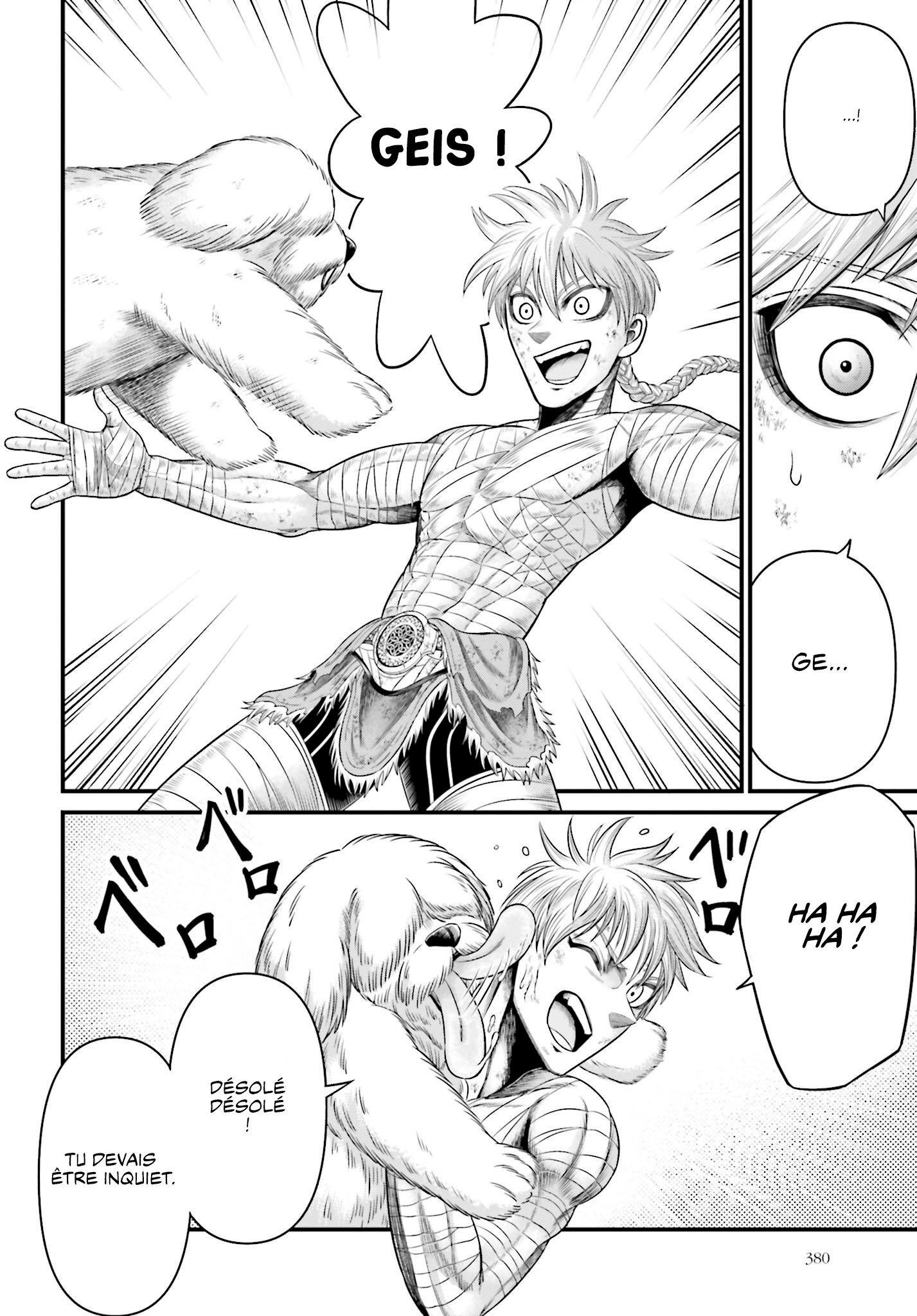 Read Record Of Ragnarok The Apocalypse Of The Gods fr Manga Online