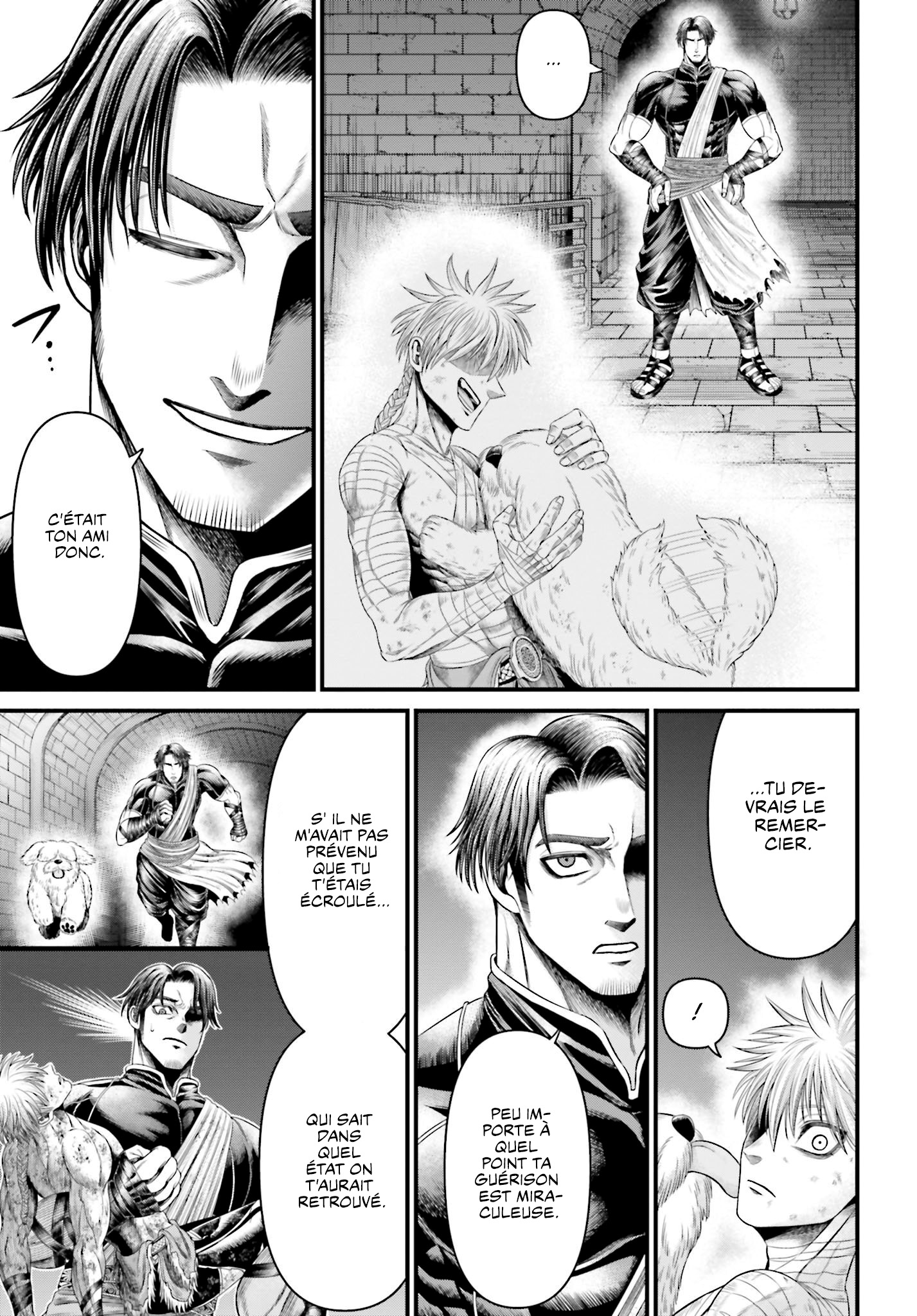 Read Record Of Ragnarok The Apocalypse Of The Gods fr Manga Online