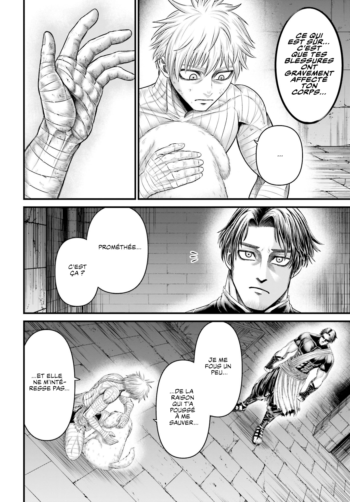 Read Record Of Ragnarok The Apocalypse Of The Gods fr Manga Online