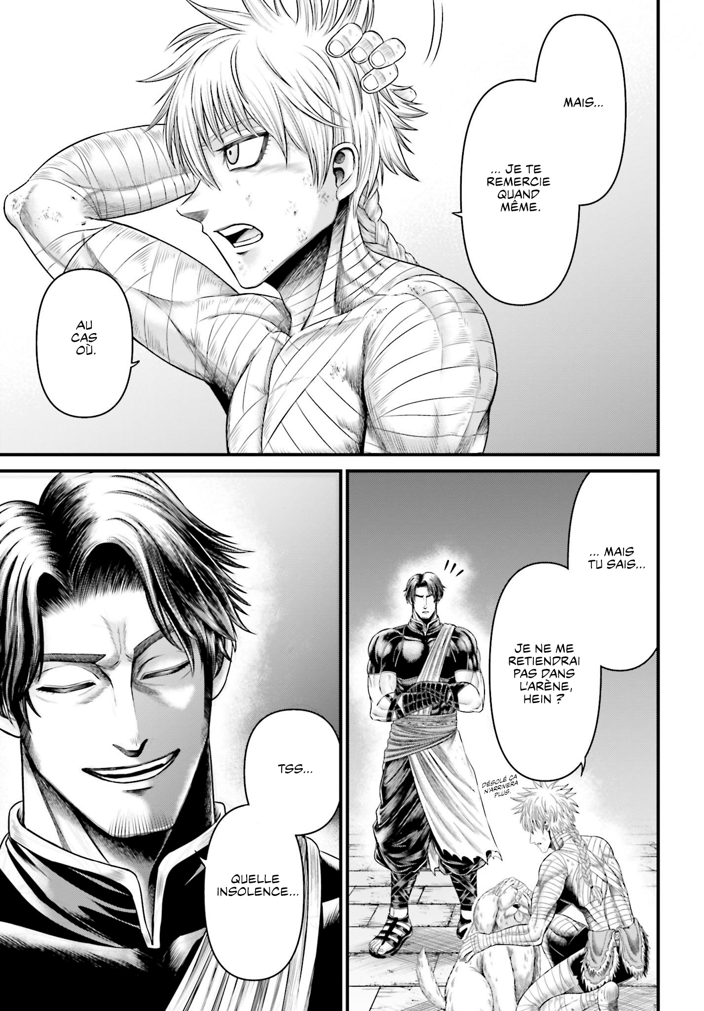 Read Record Of Ragnarok The Apocalypse Of The Gods fr Manga Online