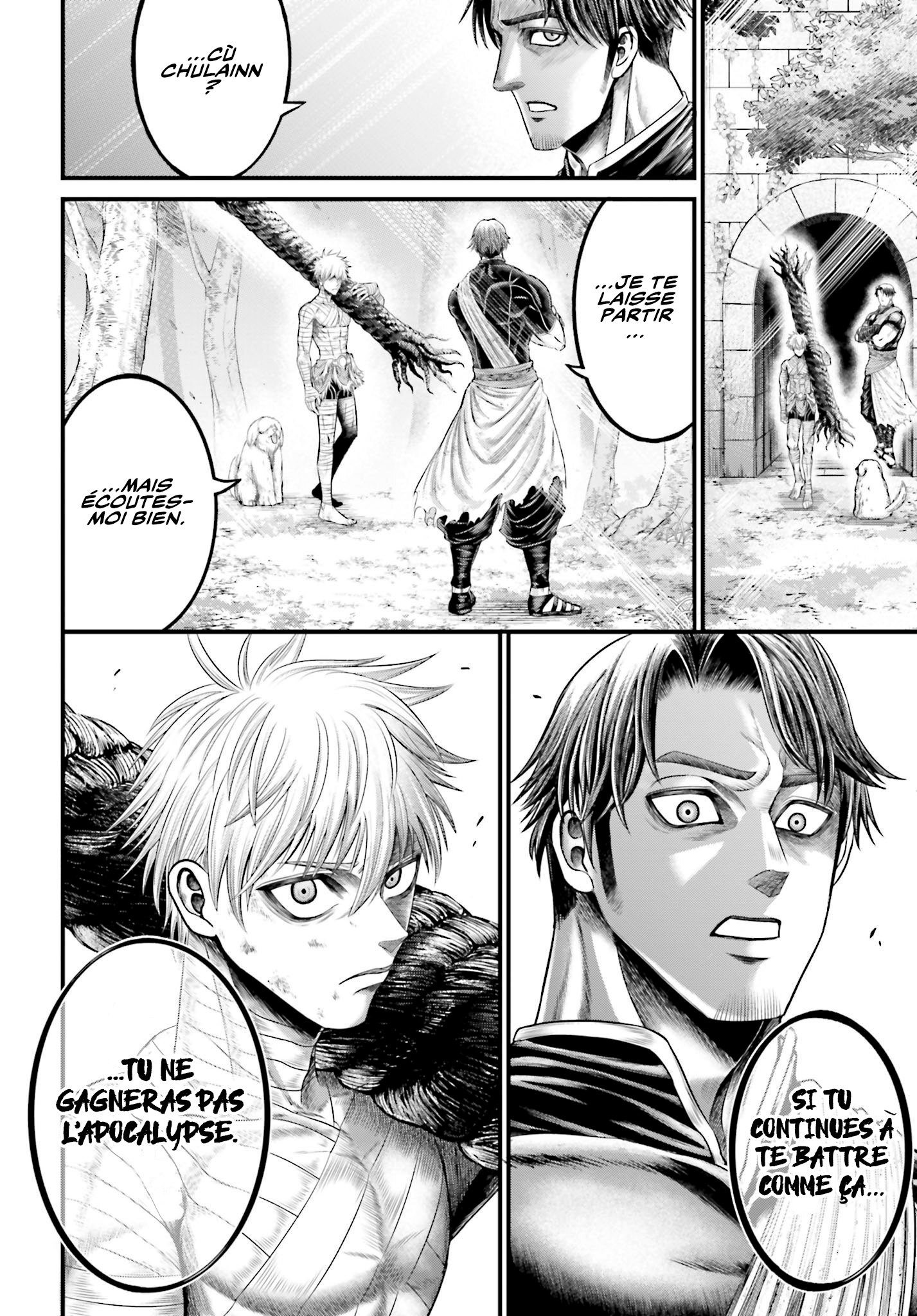 Read Record Of Ragnarok The Apocalypse Of The Gods fr Manga Online