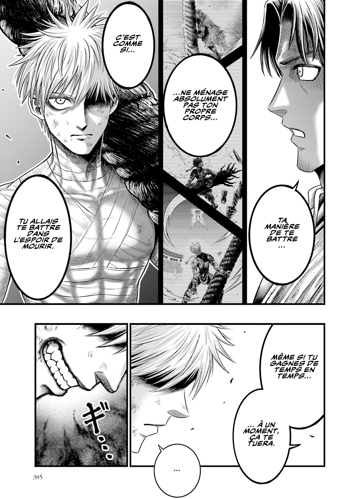 Read Record Of Ragnarok The Apocalypse Of The Gods fr Manga Online