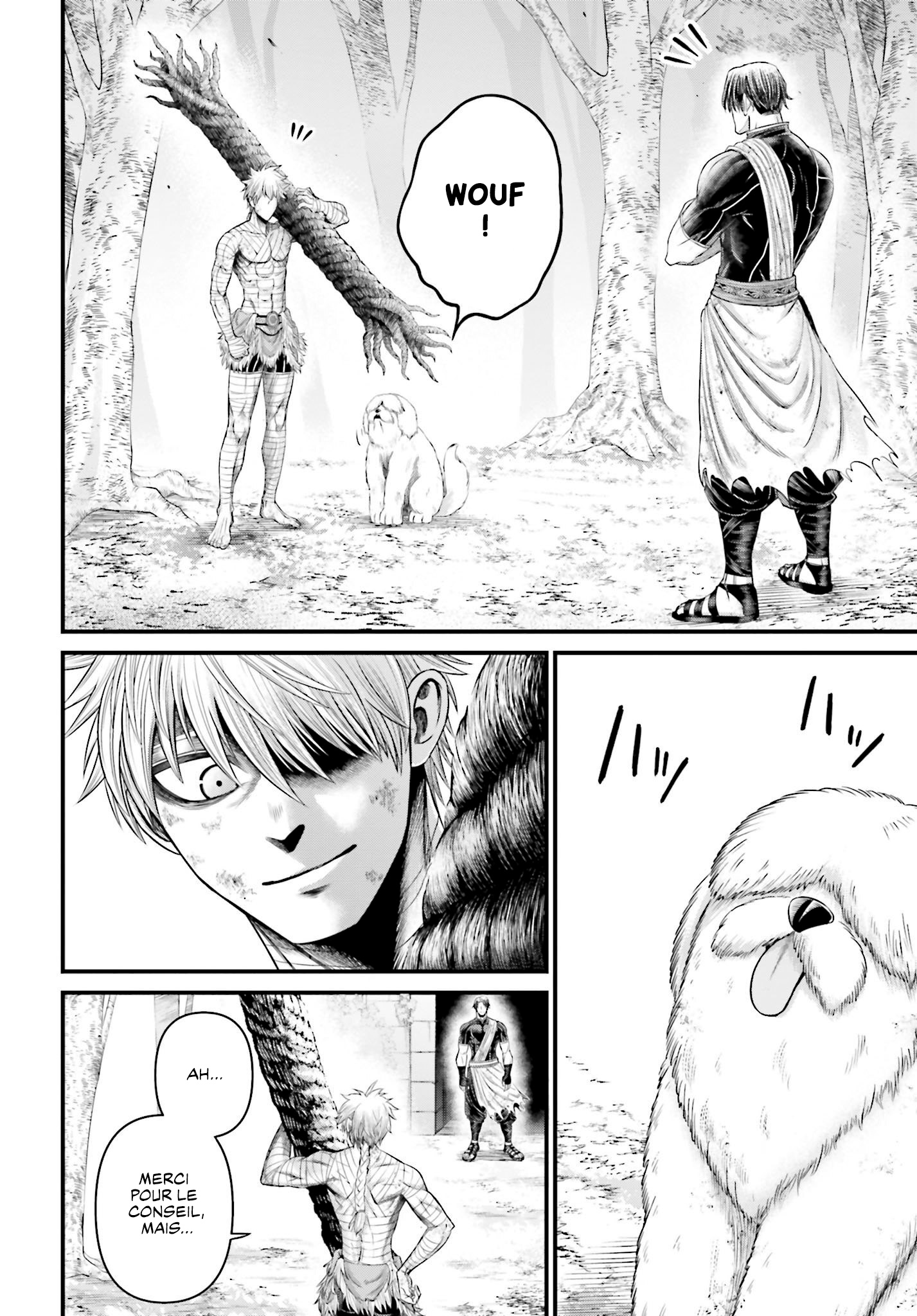 Read Record Of Ragnarok The Apocalypse Of The Gods fr Manga Online