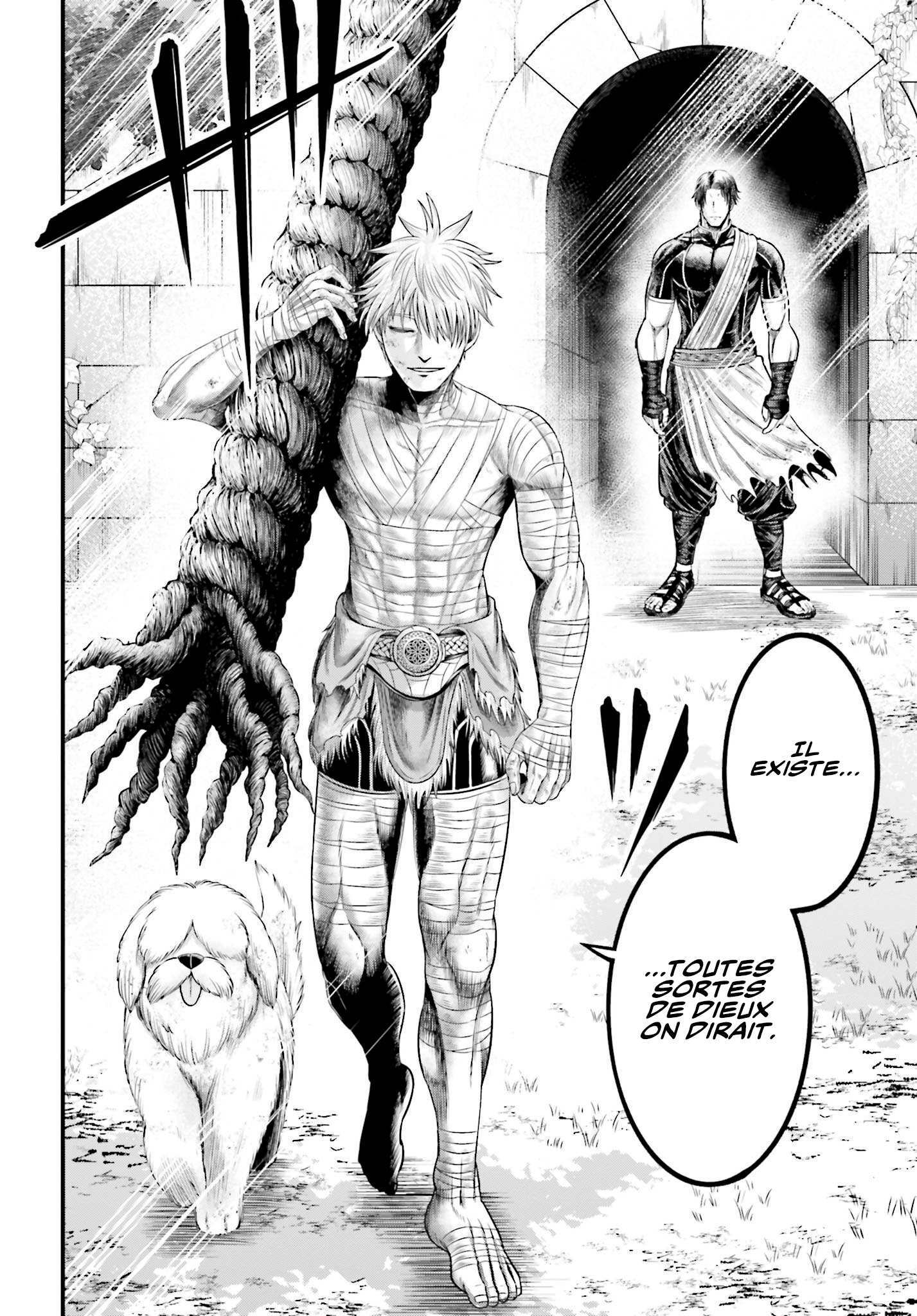 Read Record Of Ragnarok The Apocalypse Of The Gods fr Manga Online