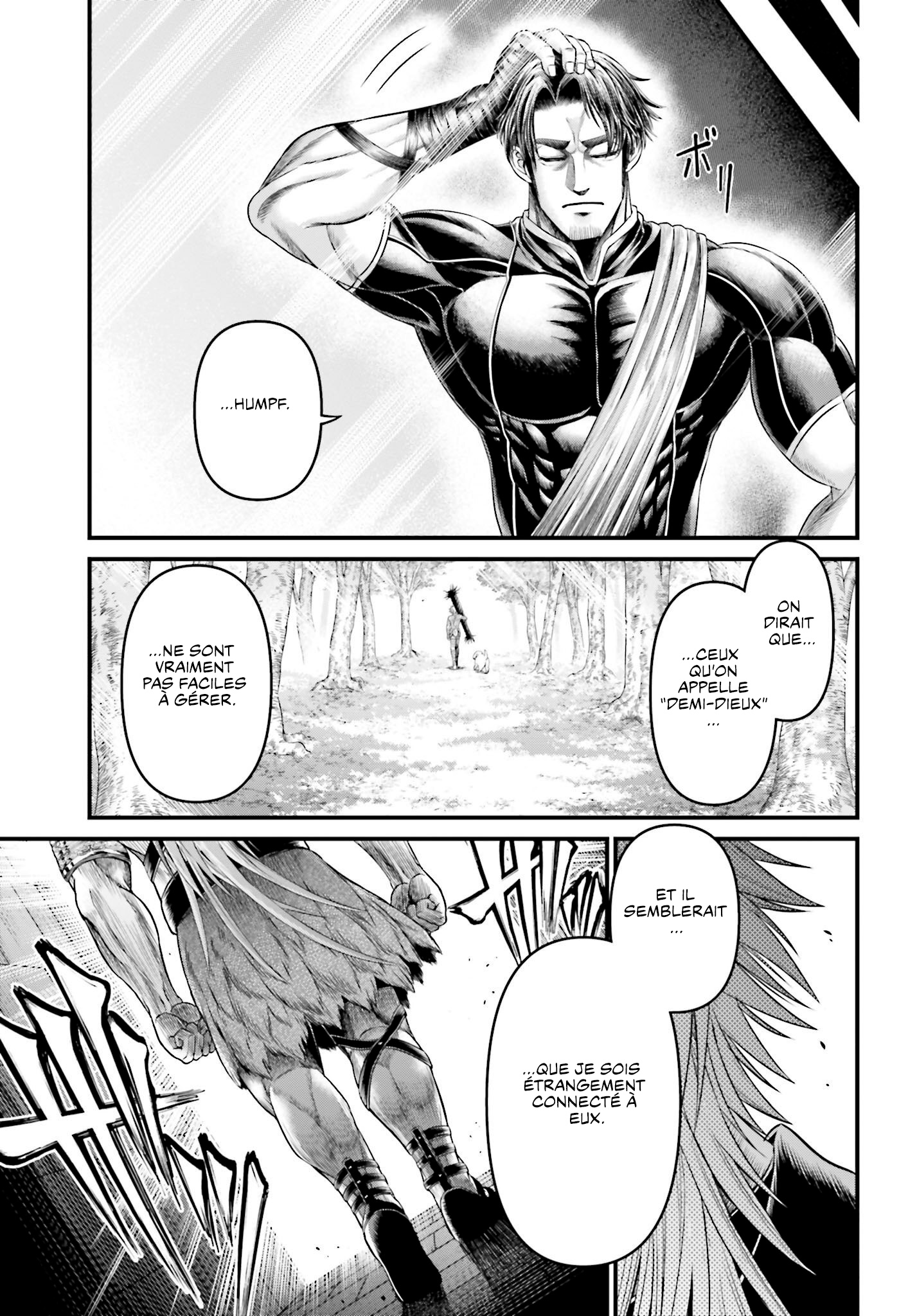 Read Record Of Ragnarok The Apocalypse Of The Gods fr Manga Online