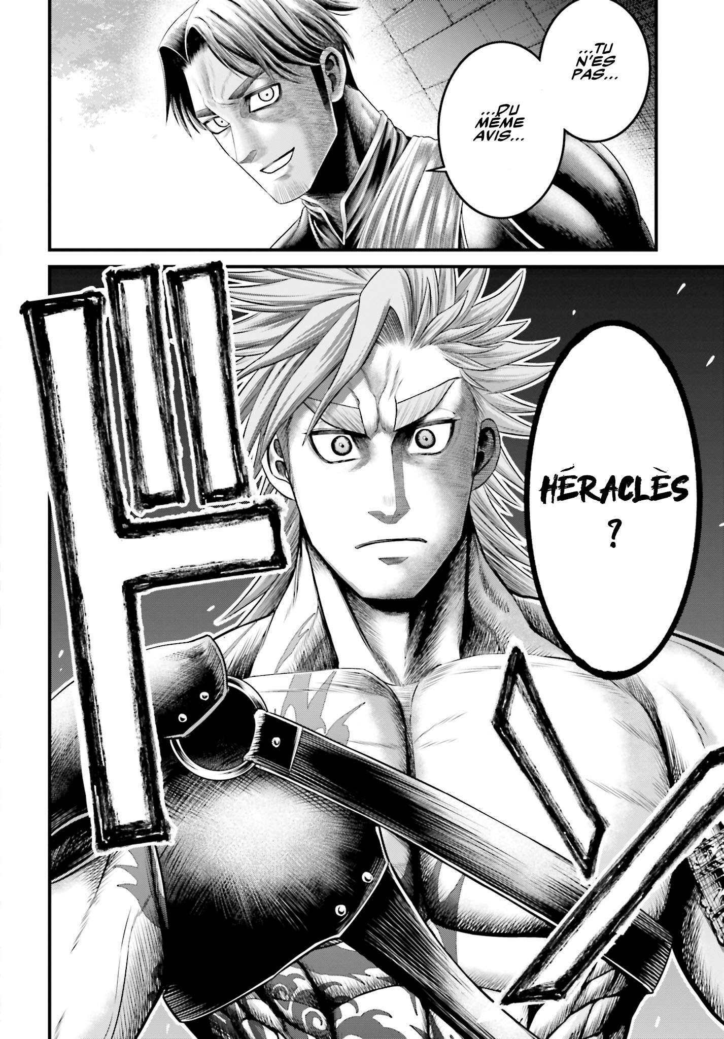Read Record Of Ragnarok The Apocalypse Of The Gods fr Manga Online