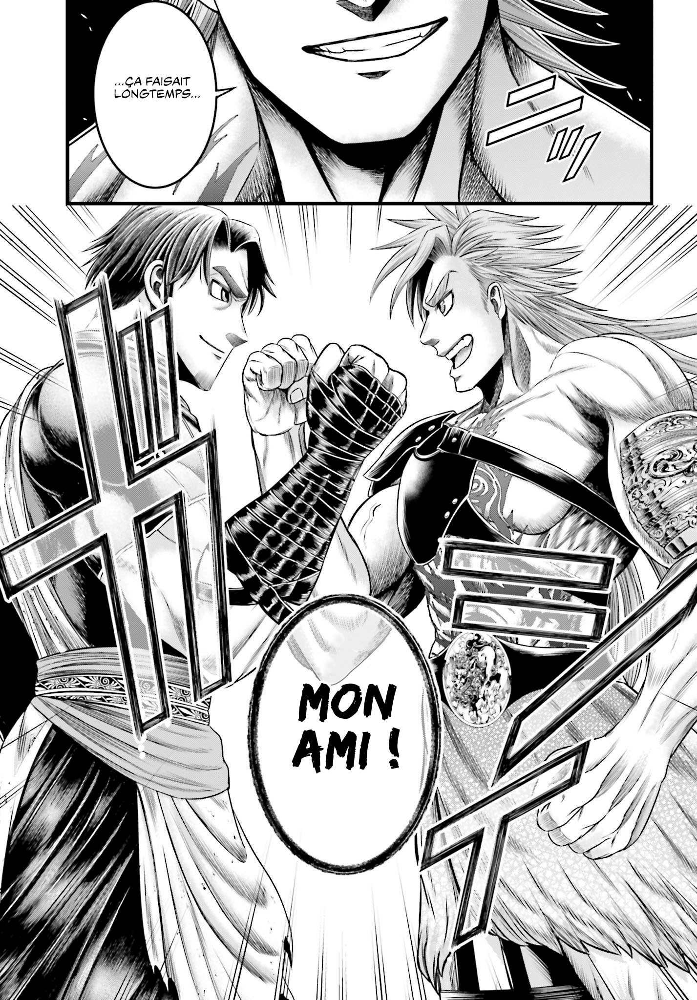 Read Record Of Ragnarok The Apocalypse Of The Gods fr Manga Online