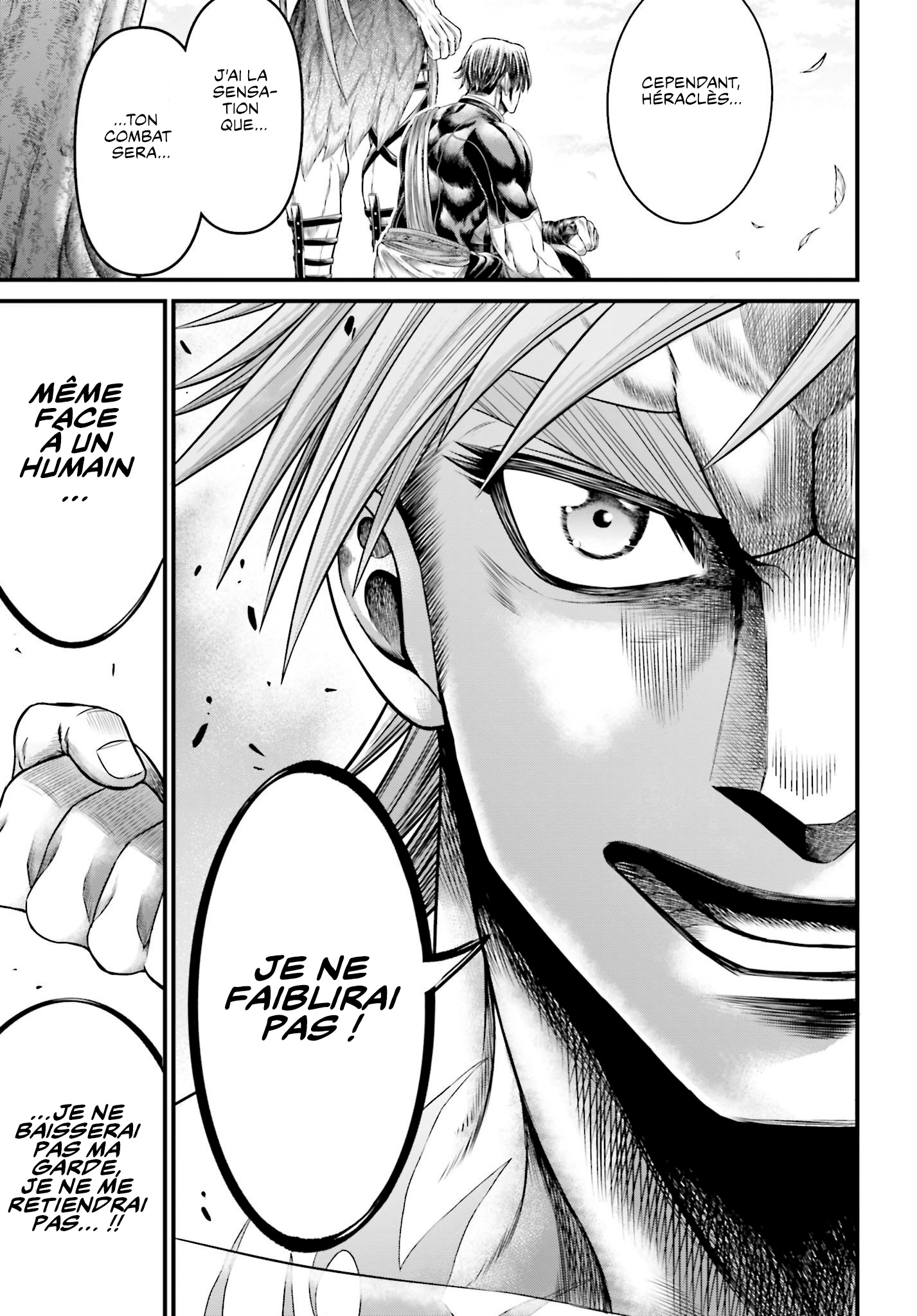 Read Record Of Ragnarok The Apocalypse Of The Gods fr Manga Online