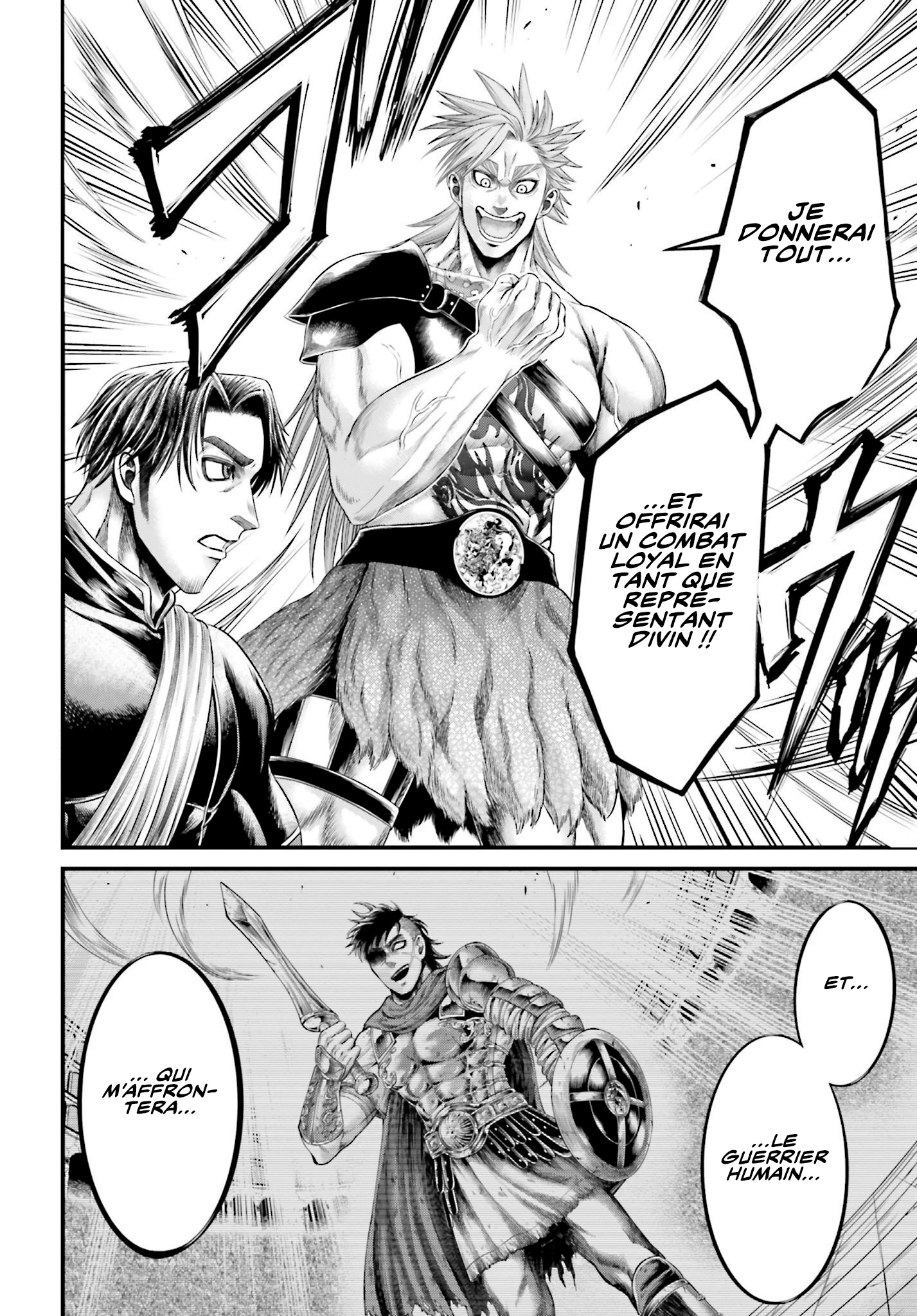 Read Record Of Ragnarok The Apocalypse Of The Gods fr Manga Online