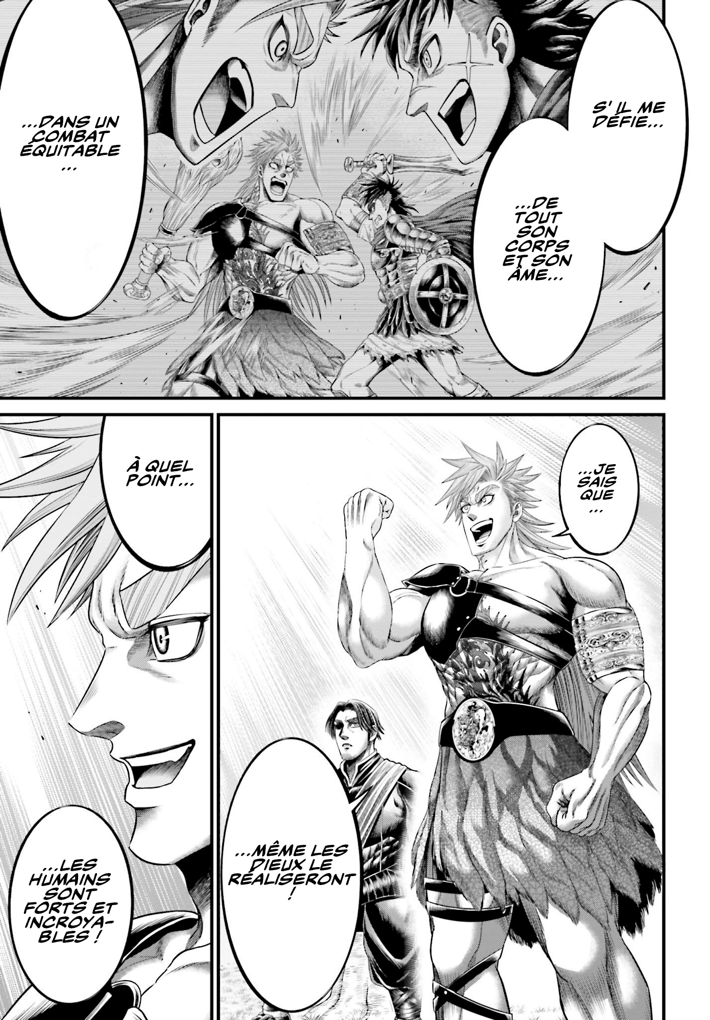 Read Record Of Ragnarok The Apocalypse Of The Gods fr Manga Online
