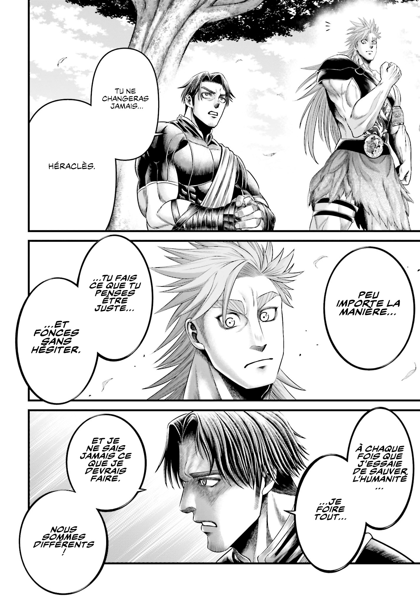 Read Record Of Ragnarok The Apocalypse Of The Gods fr Manga Online