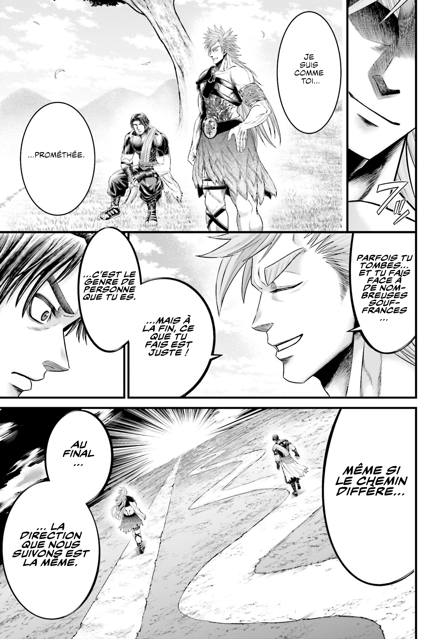 Read Record Of Ragnarok The Apocalypse Of The Gods fr Manga Online