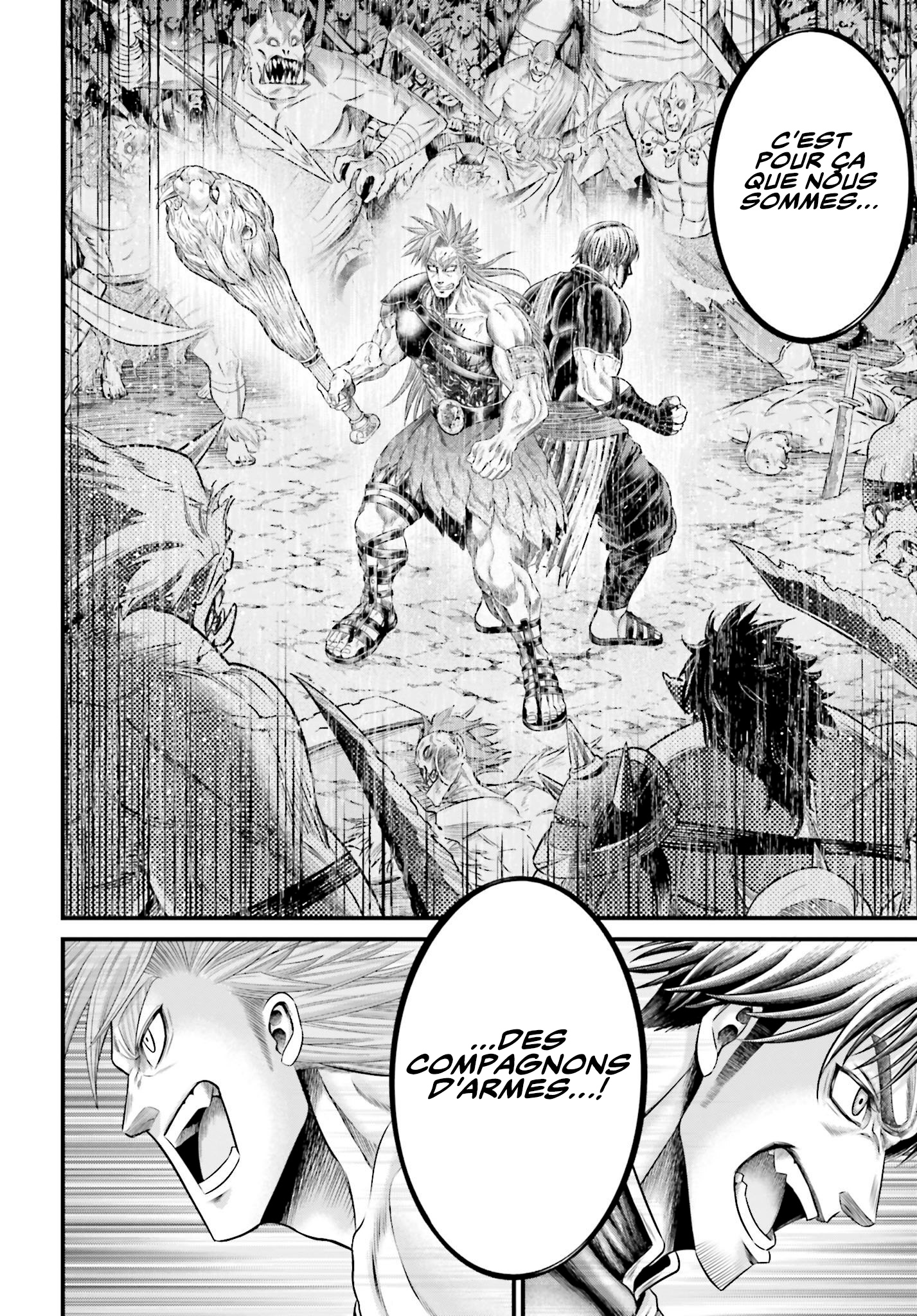 Read Record Of Ragnarok The Apocalypse Of The Gods fr Manga Online
