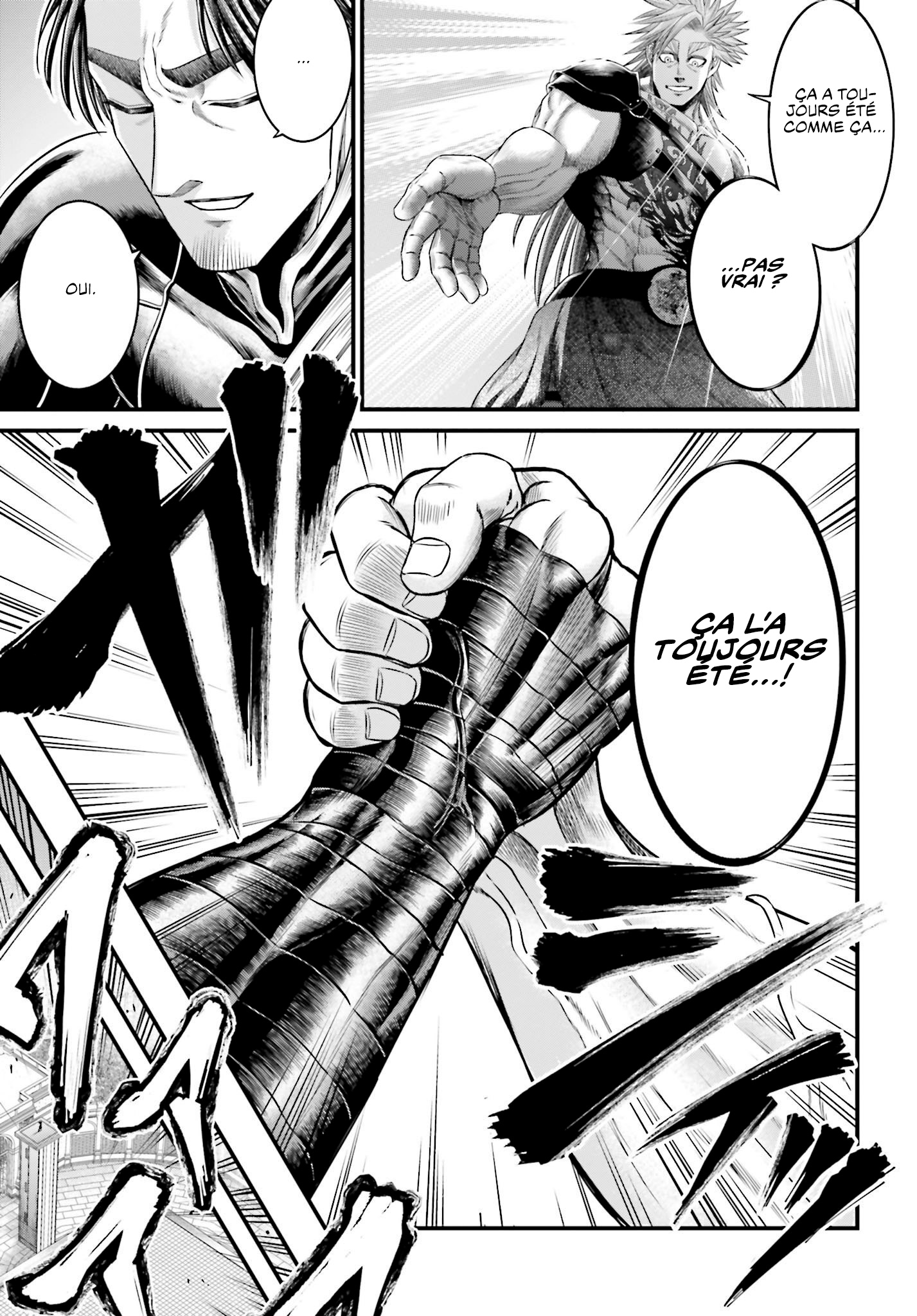 Read Record Of Ragnarok The Apocalypse Of The Gods fr Manga Online