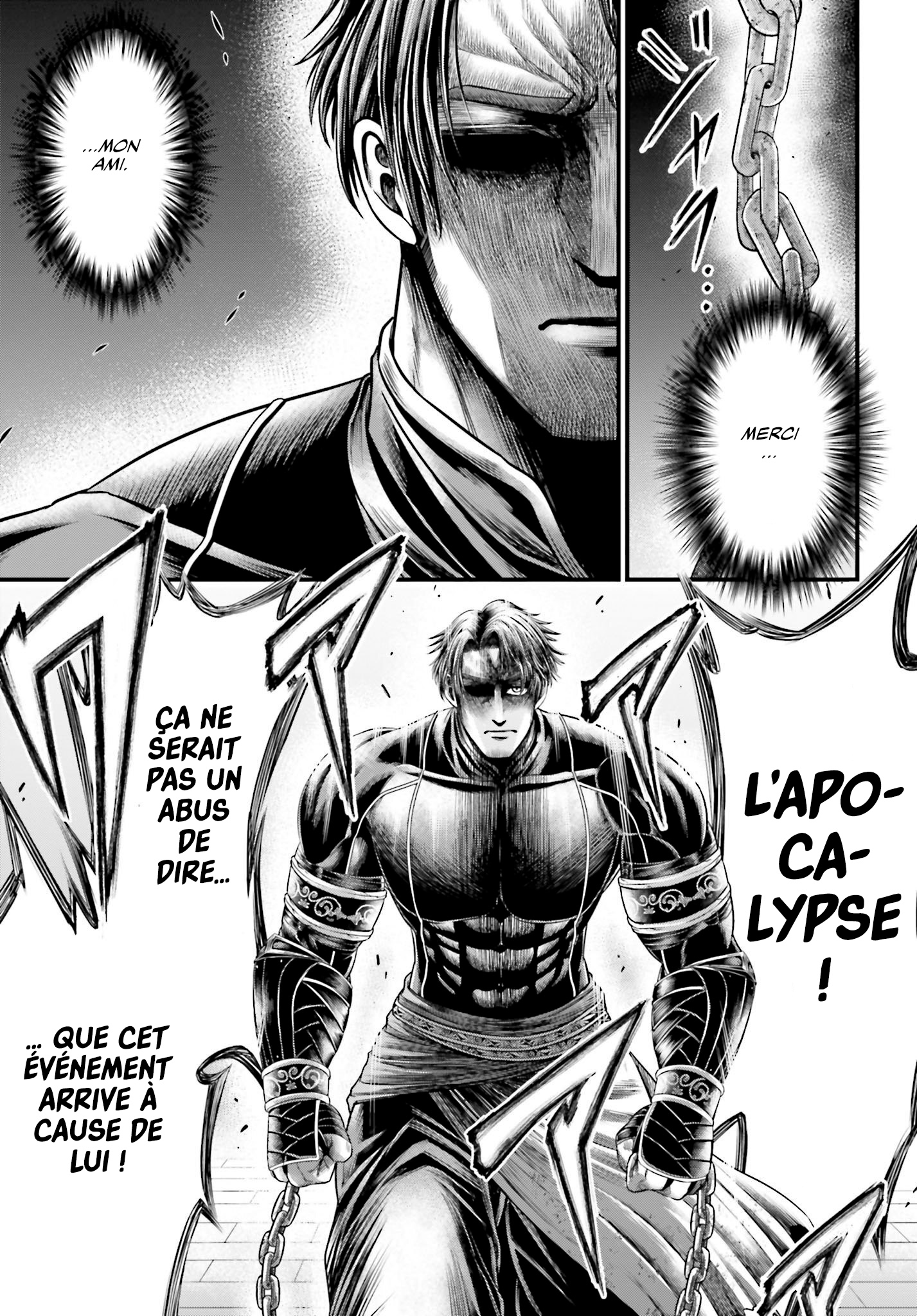 Read Record Of Ragnarok The Apocalypse Of The Gods fr Manga Online