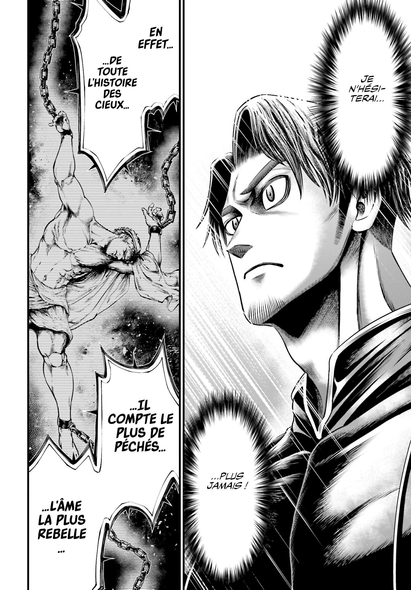 Read Record Of Ragnarok The Apocalypse Of The Gods fr Manga Online