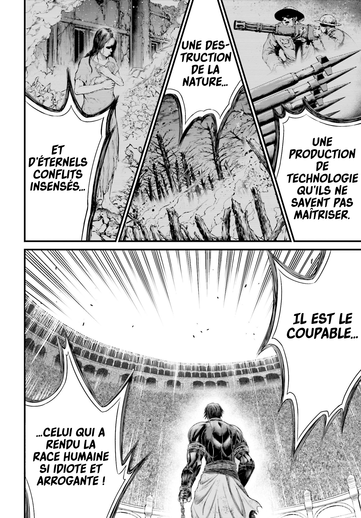 Read Record Of Ragnarok The Apocalypse Of The Gods fr Manga Online