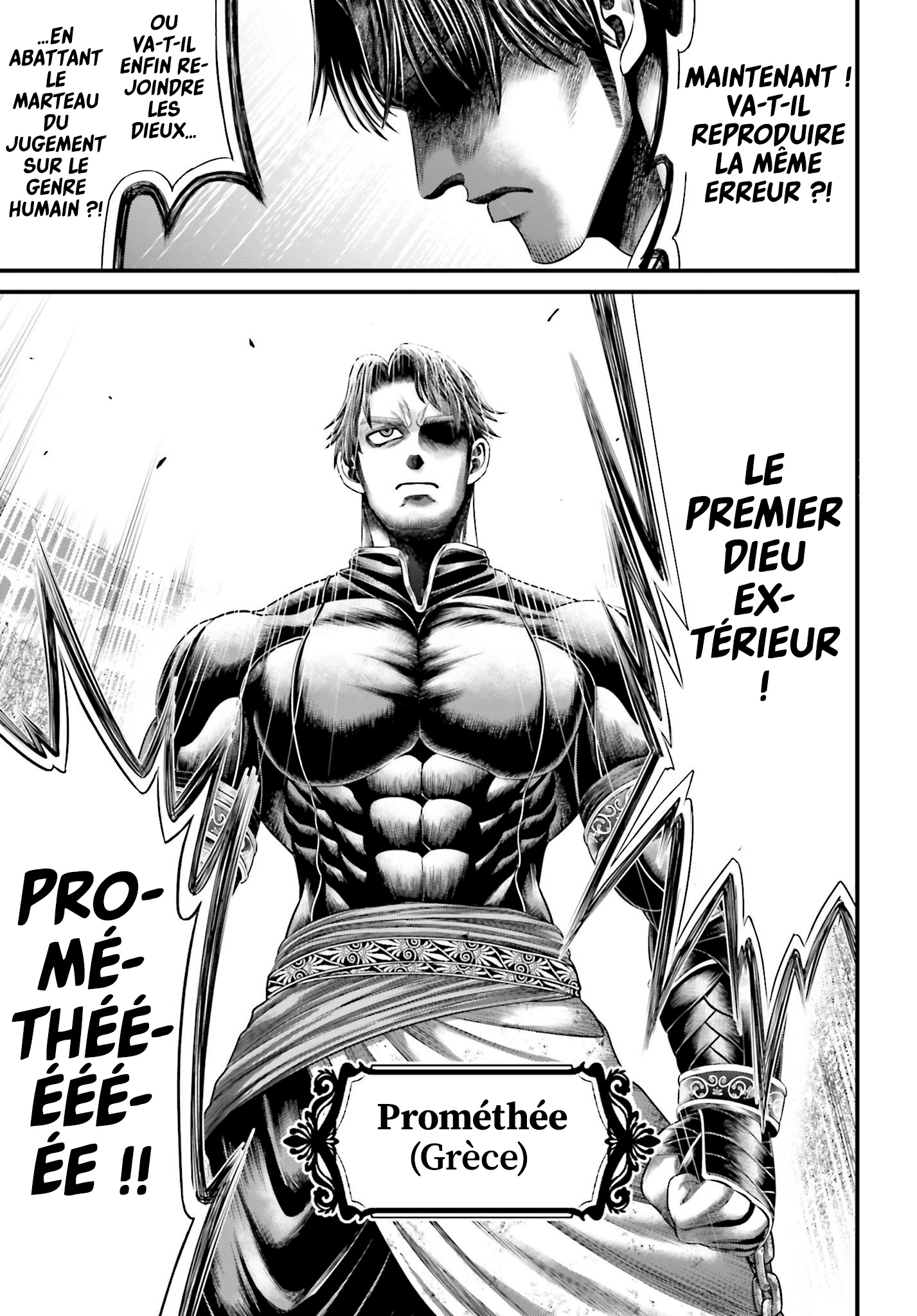 Read Record Of Ragnarok The Apocalypse Of The Gods fr Manga Online