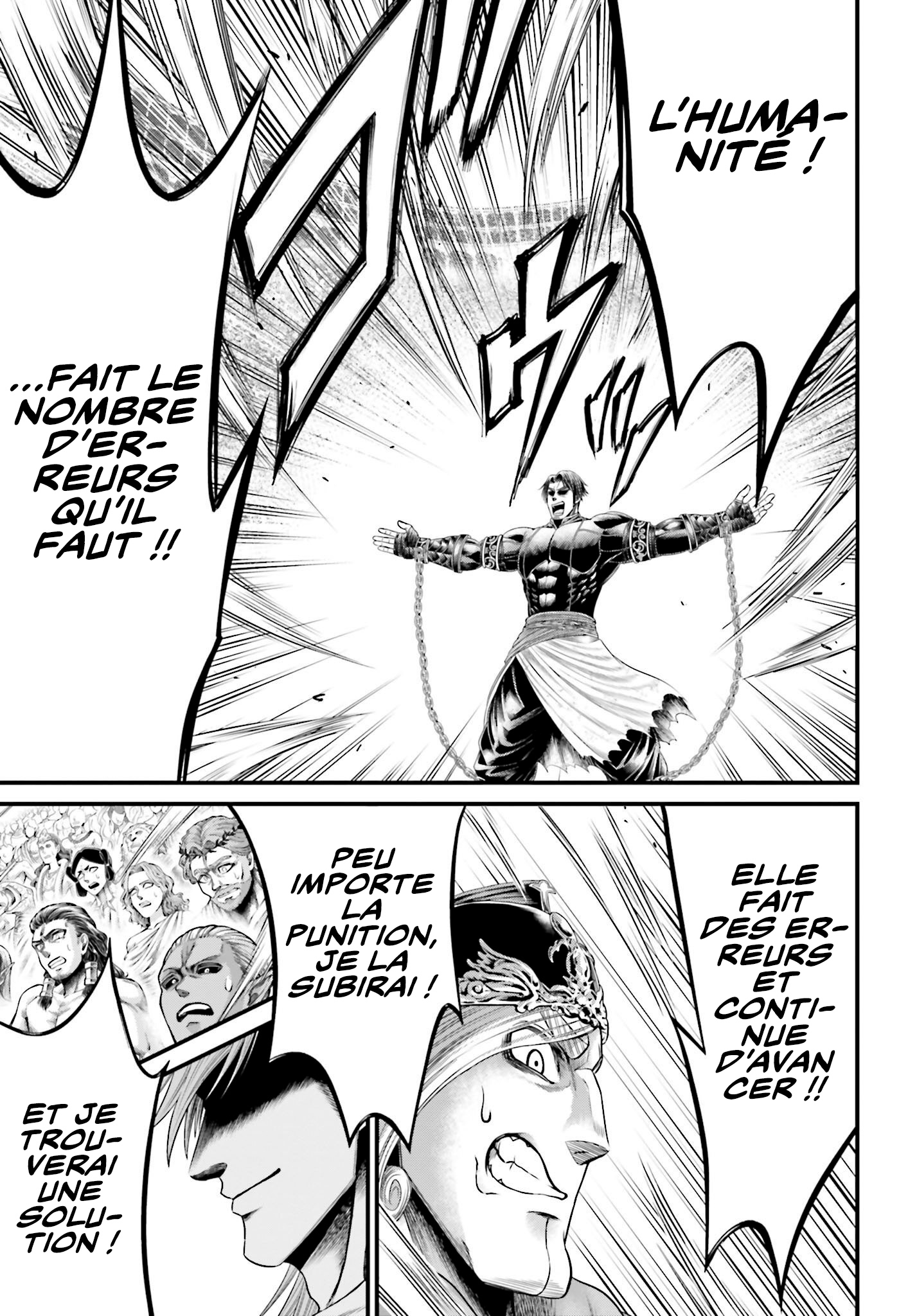 Read Record Of Ragnarok The Apocalypse Of The Gods fr Manga Online