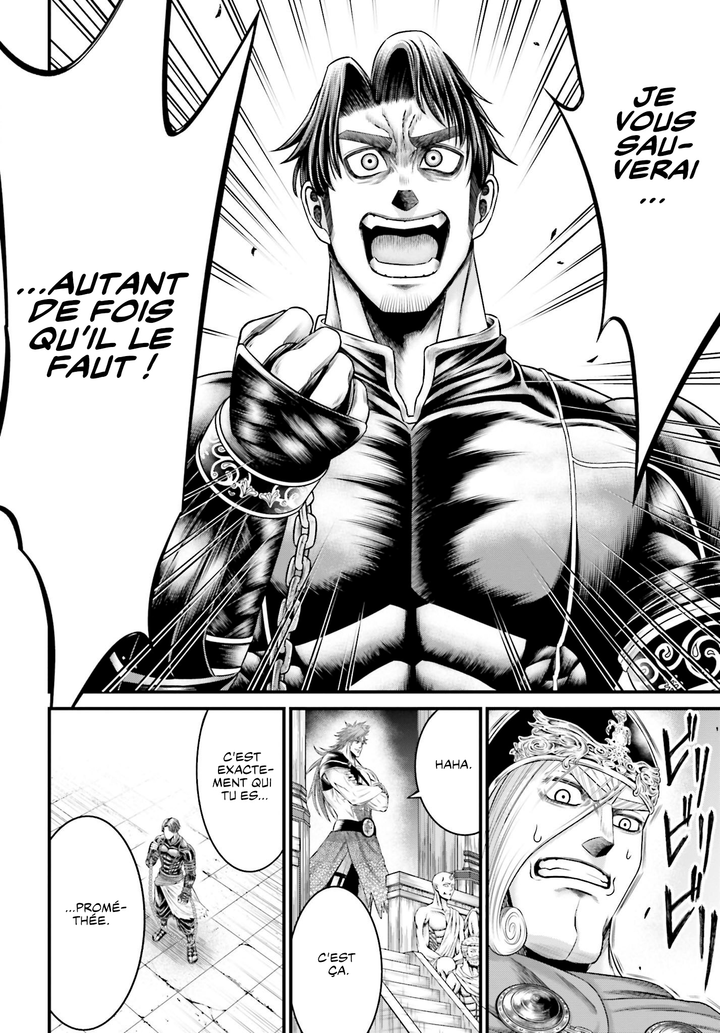 Read Record Of Ragnarok The Apocalypse Of The Gods fr Manga Online
