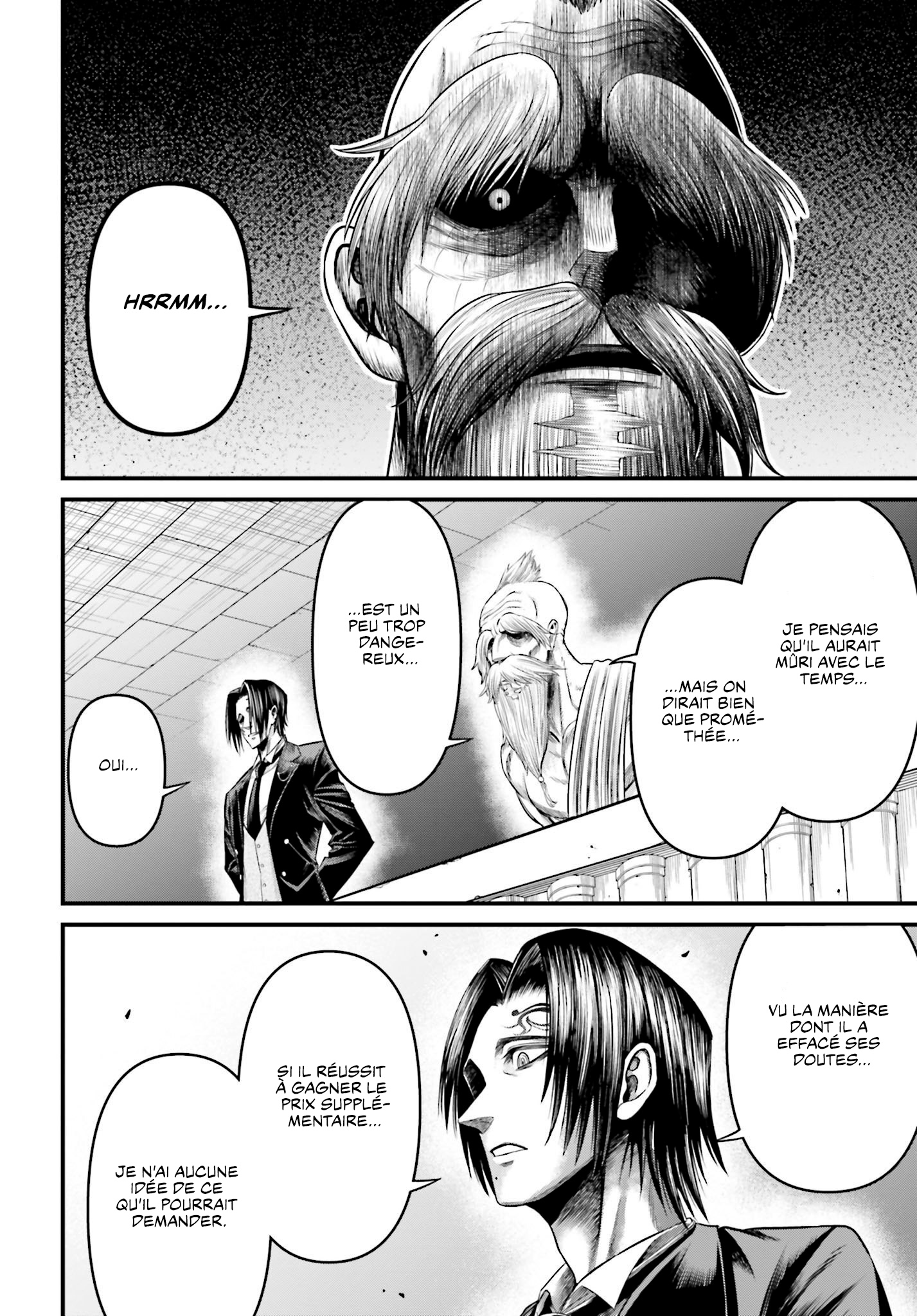 Read Record Of Ragnarok The Apocalypse Of The Gods fr Manga Online