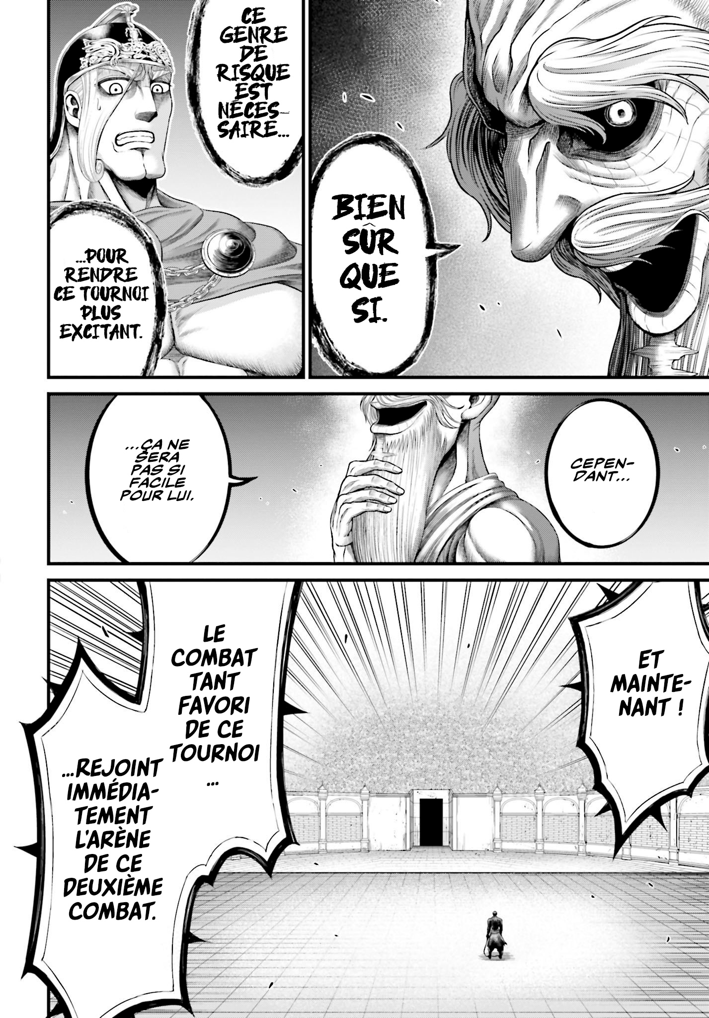 Read Record Of Ragnarok The Apocalypse Of The Gods fr Manga Online