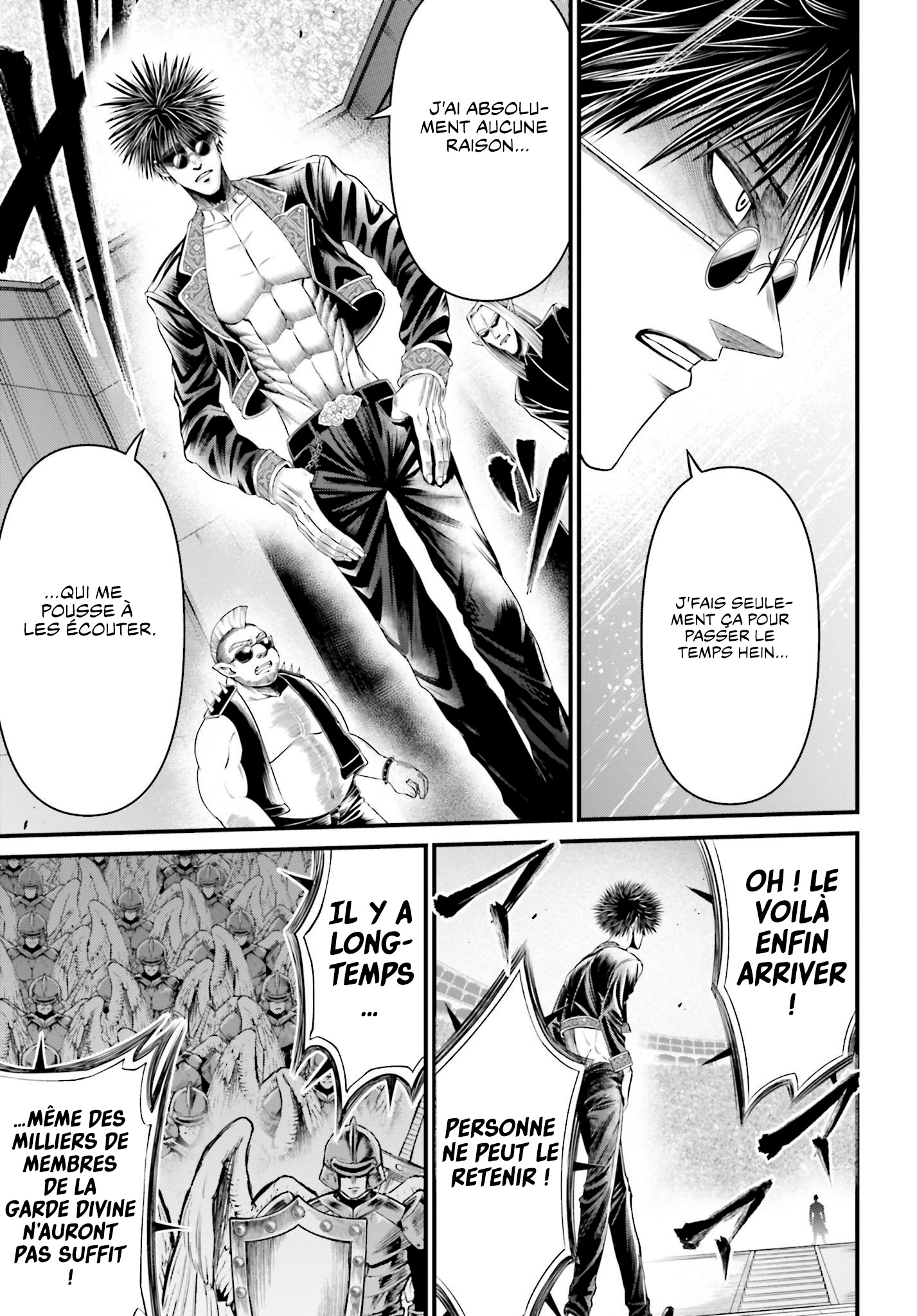 Read Record Of Ragnarok The Apocalypse Of The Gods fr Manga Online