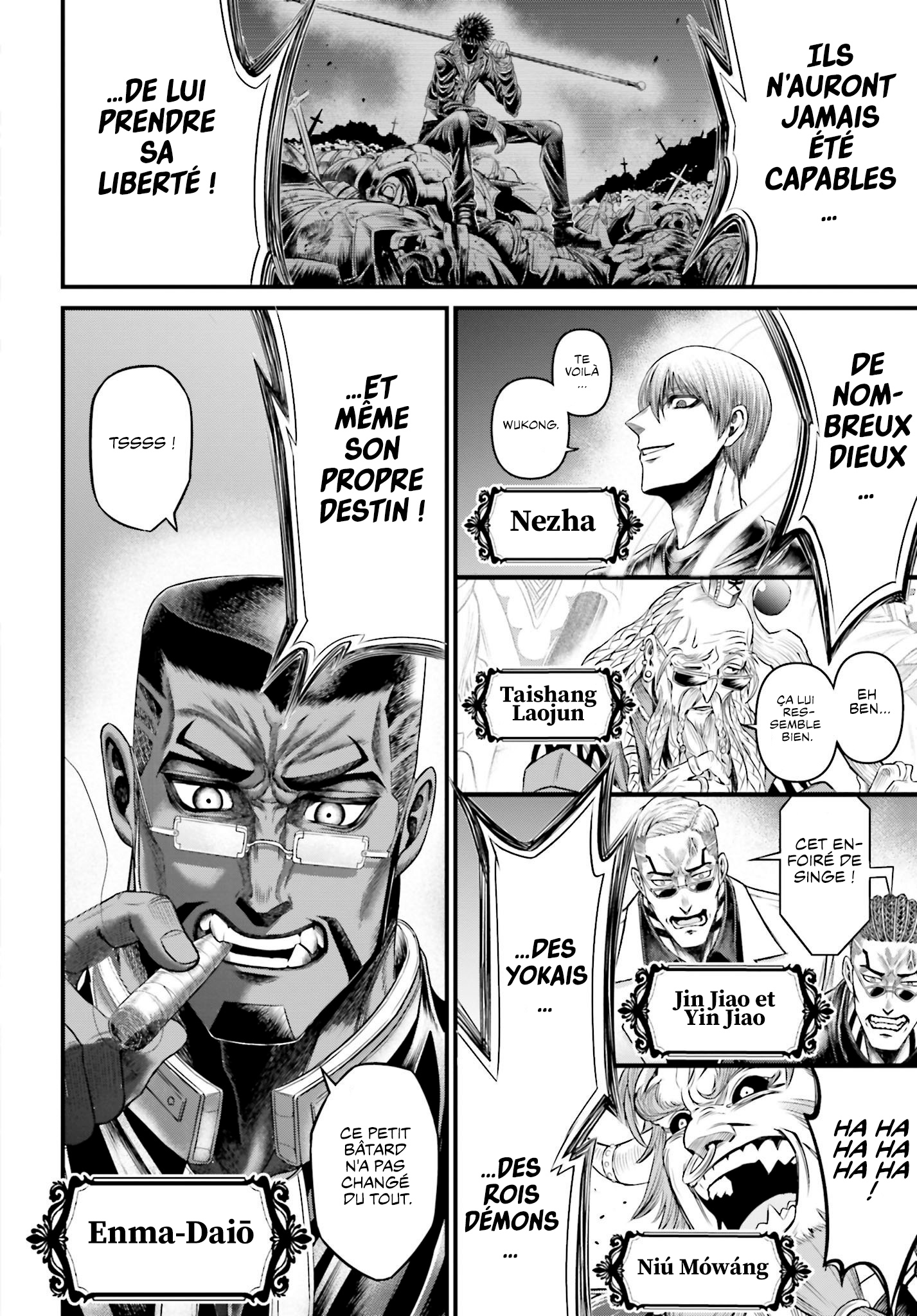 Read Record Of Ragnarok The Apocalypse Of The Gods fr Manga Online