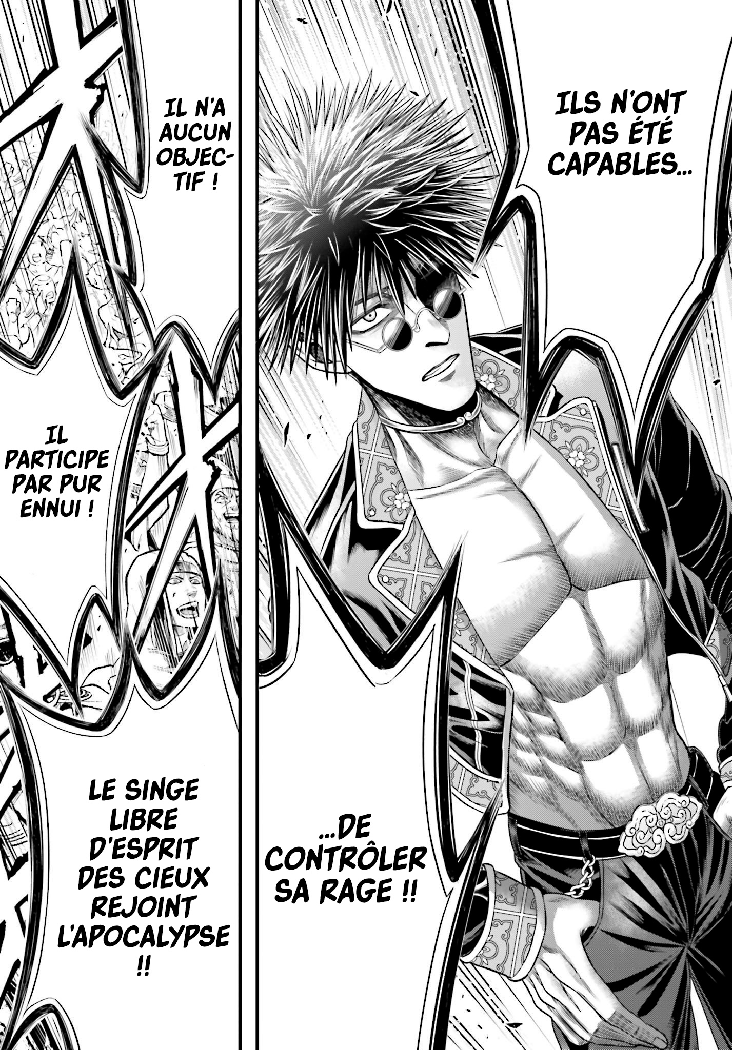 Read Record Of Ragnarok The Apocalypse Of The Gods fr Manga Online