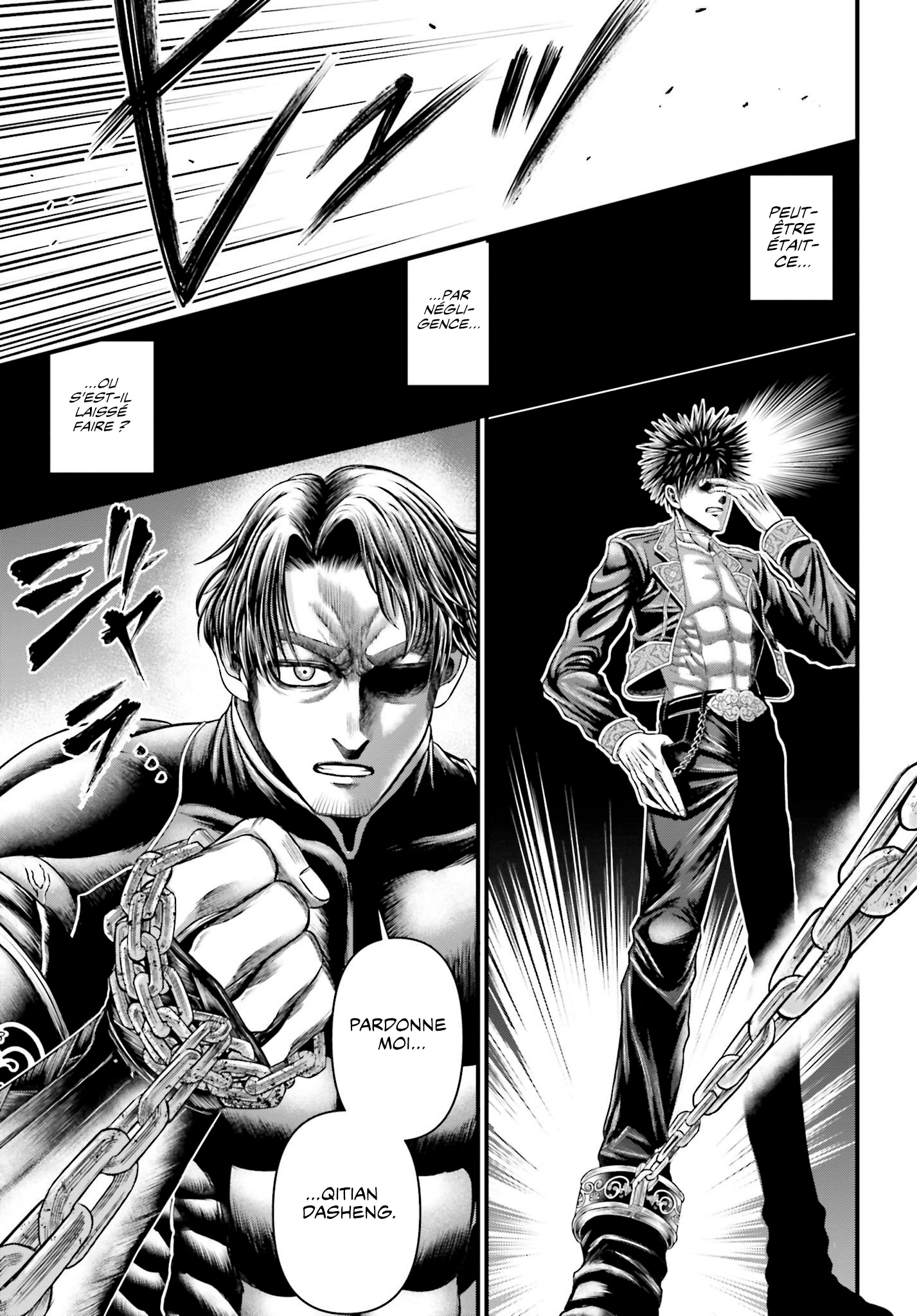 Read Record Of Ragnarok The Apocalypse Of The Gods fr Manga Online