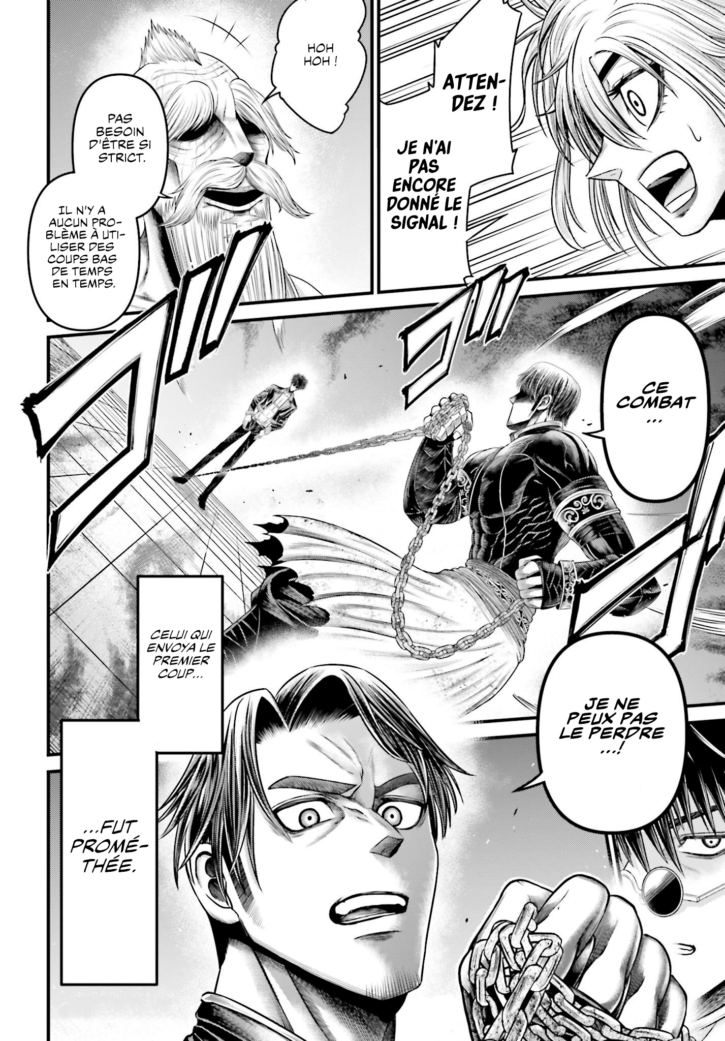 Read Record Of Ragnarok The Apocalypse Of The Gods fr Manga Online