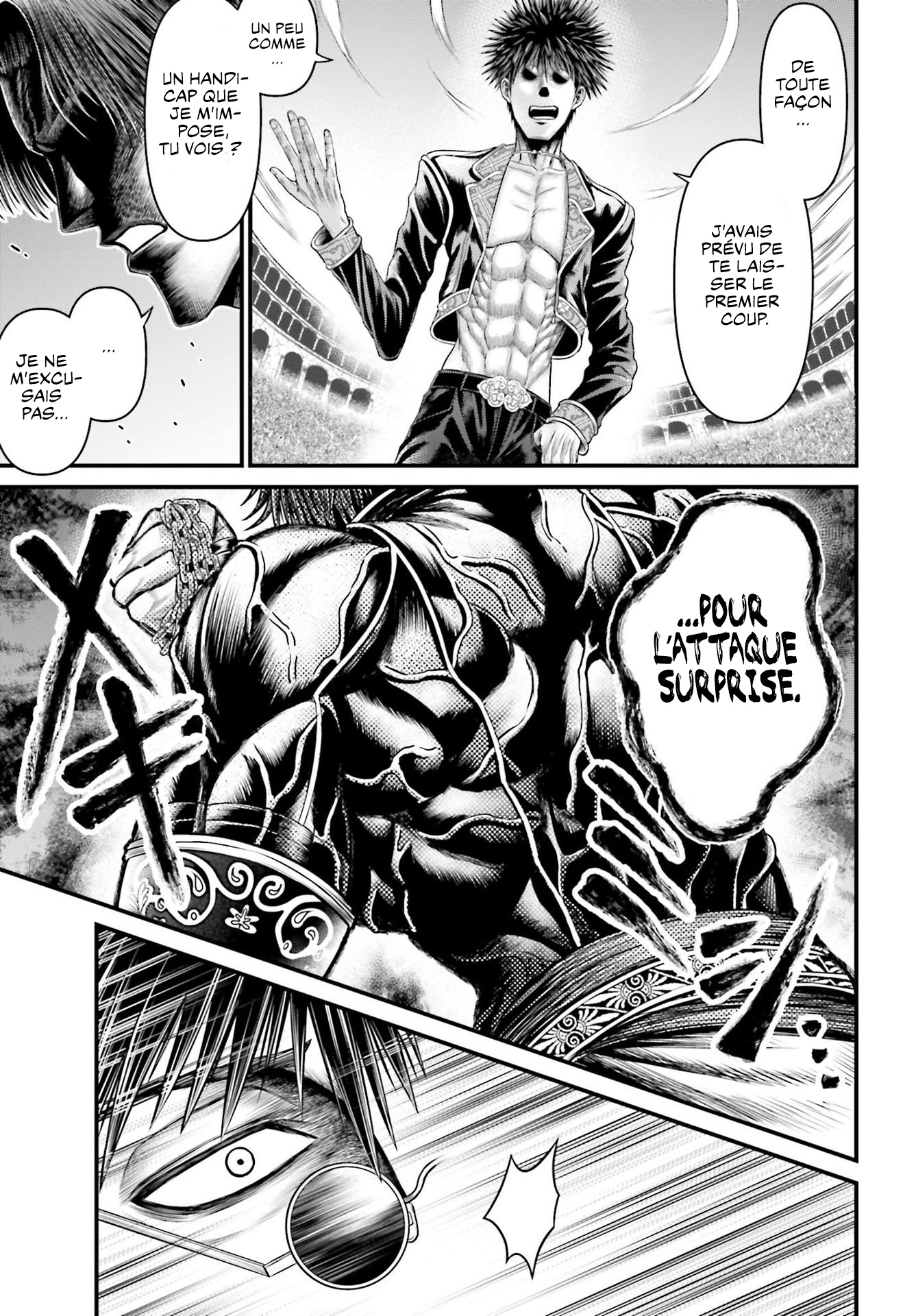 Read Record Of Ragnarok The Apocalypse Of The Gods fr Manga Online