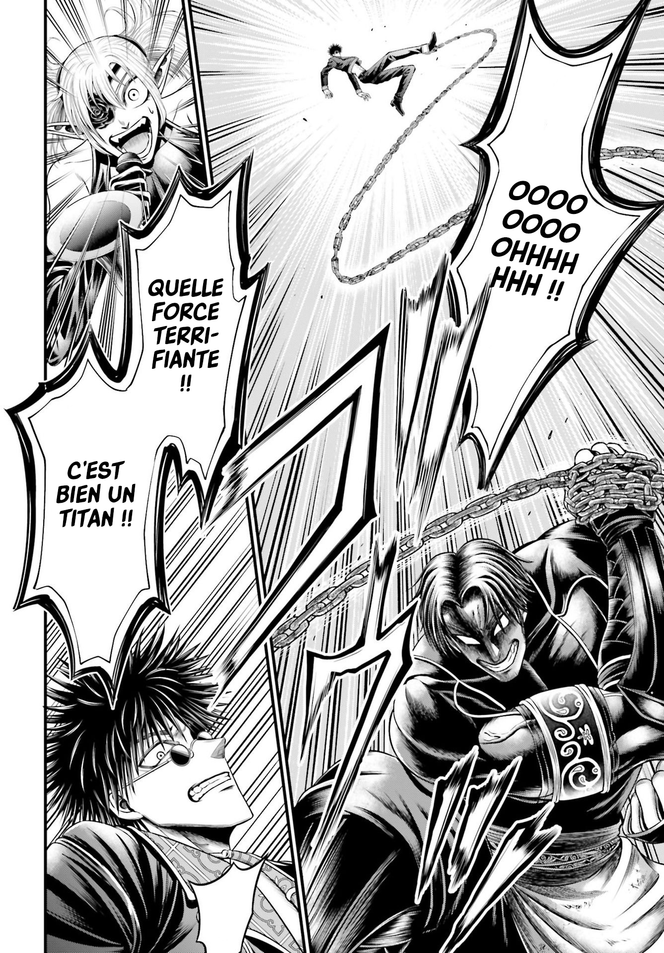 Read Record Of Ragnarok The Apocalypse Of The Gods fr Manga Online