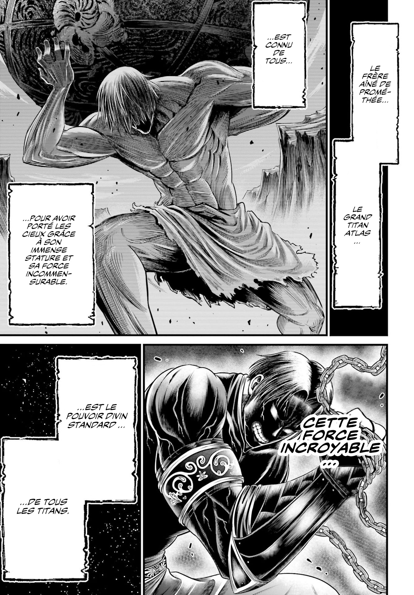 Read Record Of Ragnarok The Apocalypse Of The Gods fr Manga Online