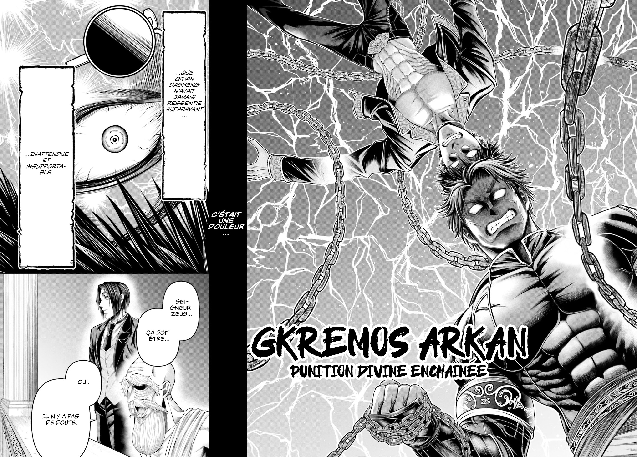 Read Record Of Ragnarok The Apocalypse Of The Gods fr Manga Online