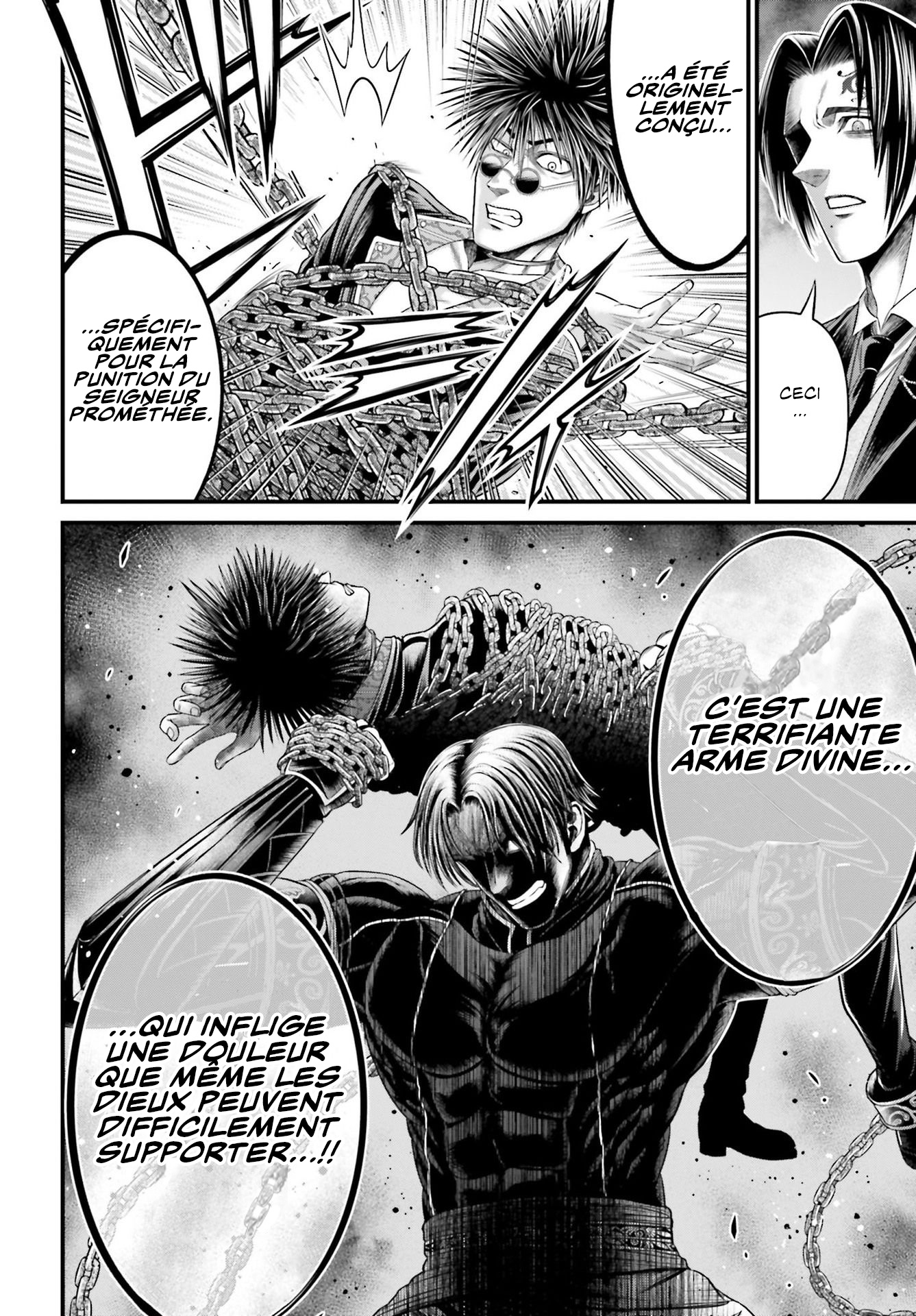 Read Record Of Ragnarok The Apocalypse Of The Gods fr Manga Online