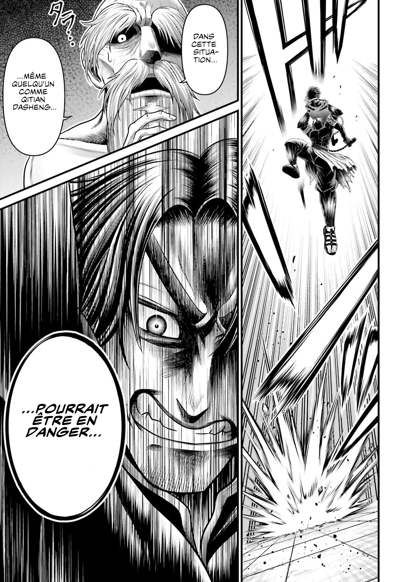 Read Record Of Ragnarok The Apocalypse Of The Gods fr Manga Online
