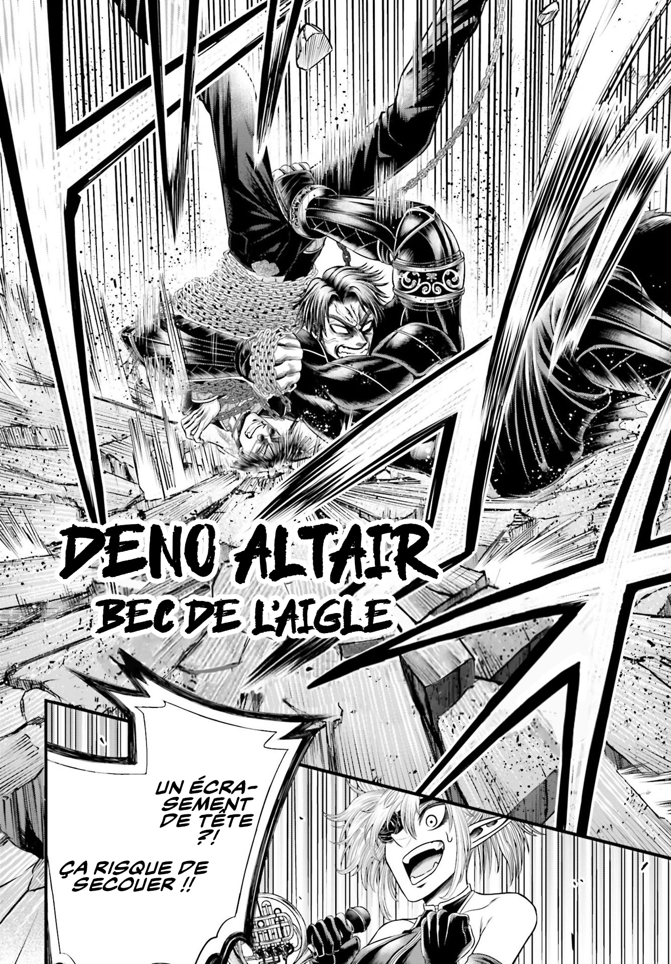 Read Record Of Ragnarok The Apocalypse Of The Gods fr Manga Online