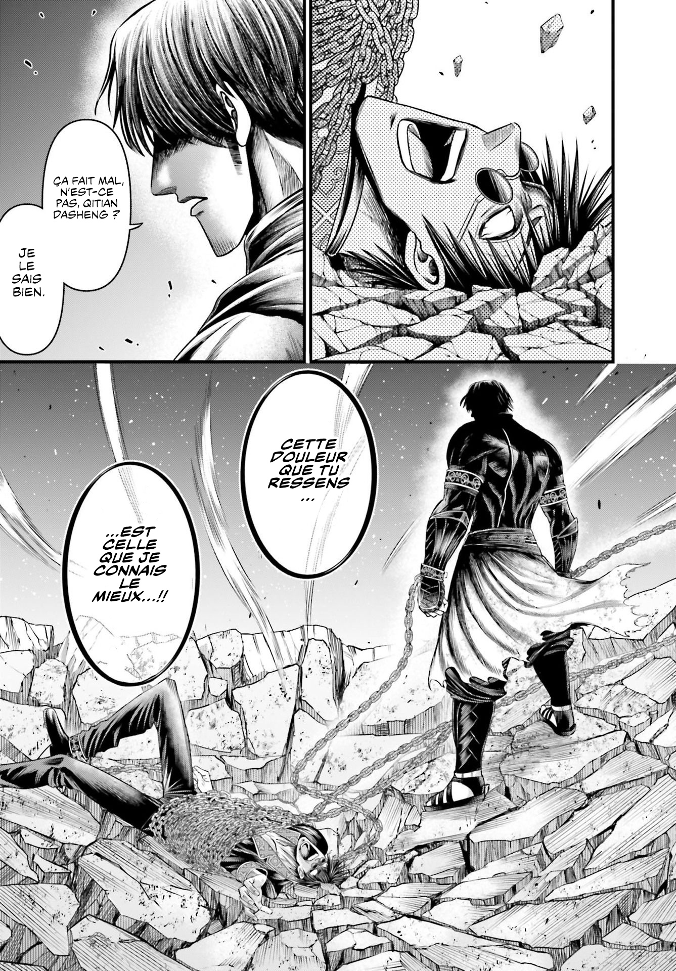 Read Record Of Ragnarok The Apocalypse Of The Gods fr Manga Online