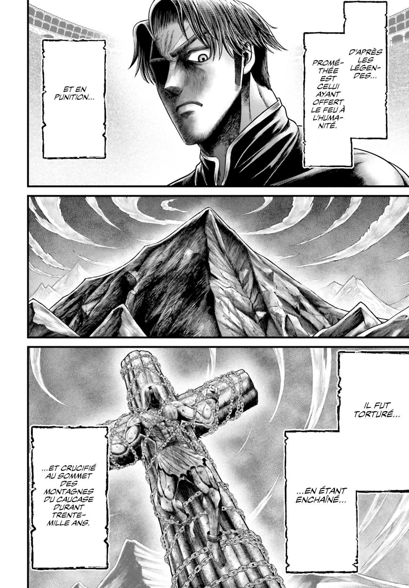 Read Record Of Ragnarok The Apocalypse Of The Gods fr Manga Online