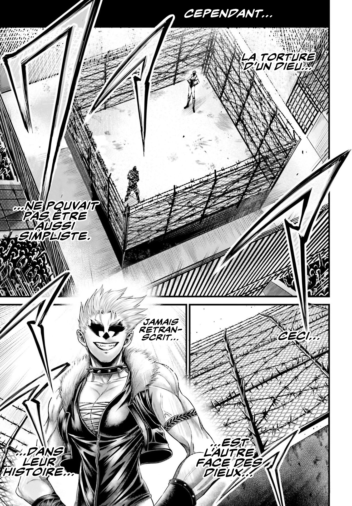 Read Record Of Ragnarok The Apocalypse Of The Gods fr Manga Online