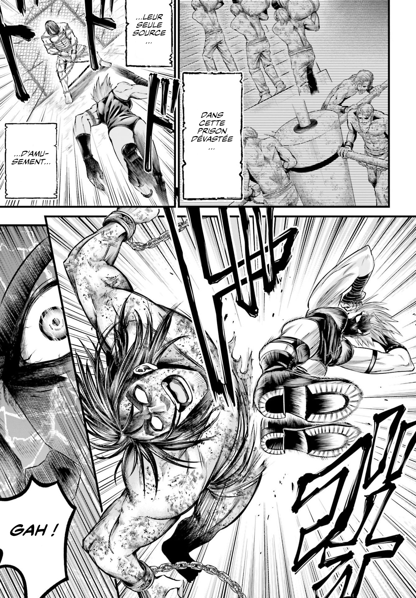 Read Record Of Ragnarok The Apocalypse Of The Gods fr Manga Online