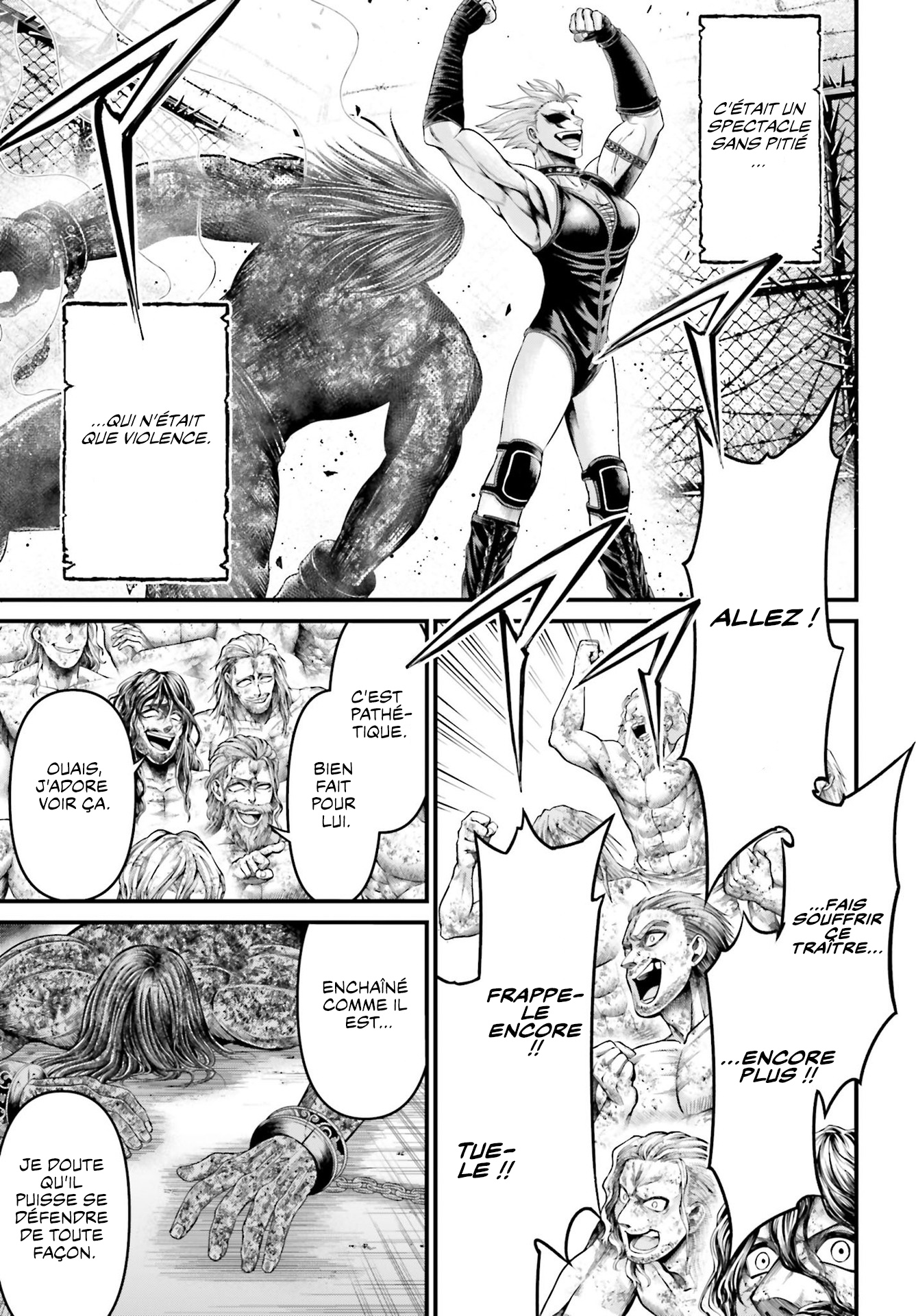 Read Record Of Ragnarok The Apocalypse Of The Gods fr Manga Online