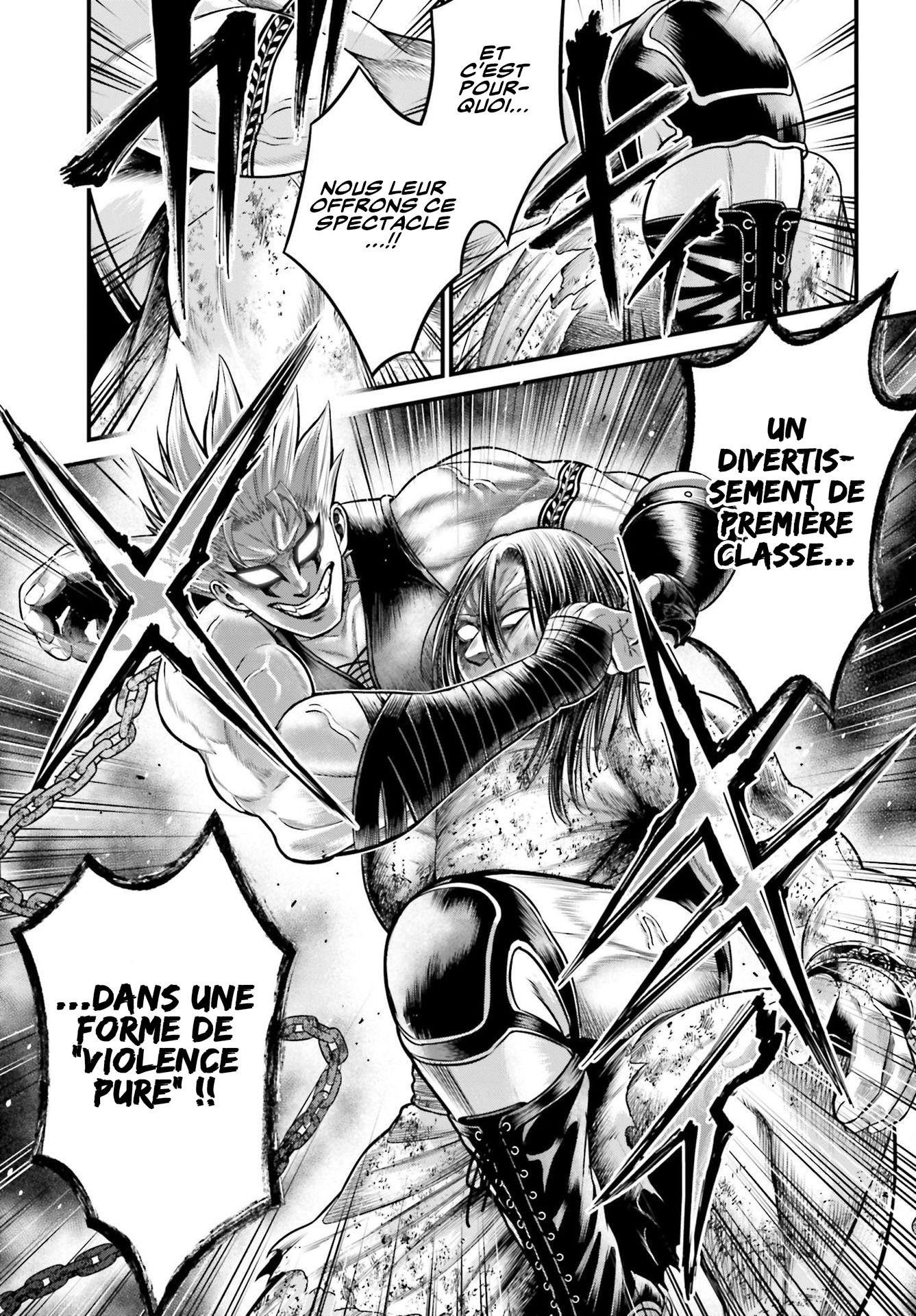 Read Record Of Ragnarok The Apocalypse Of The Gods fr Manga Online