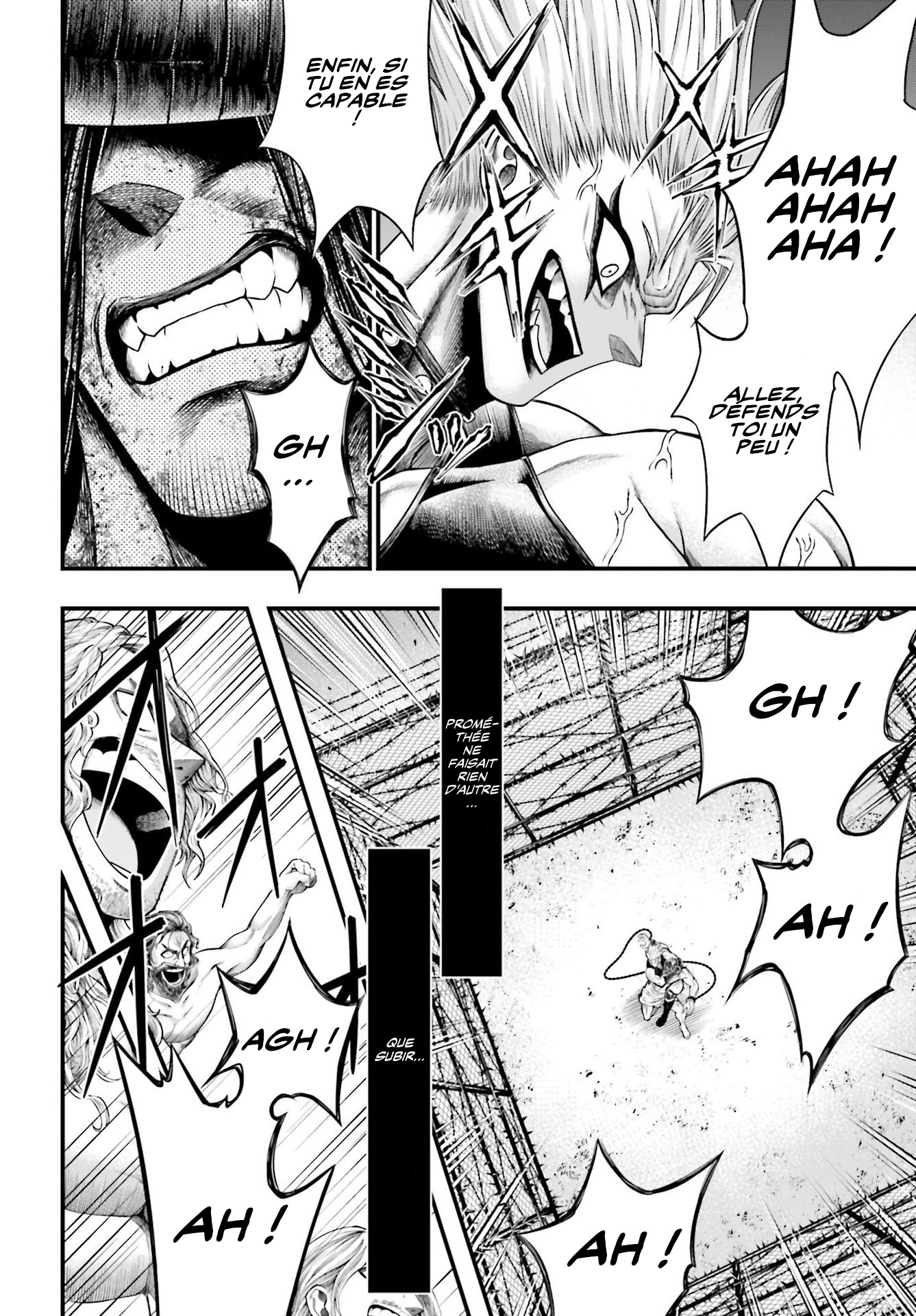 Read Record Of Ragnarok The Apocalypse Of The Gods fr Manga Online