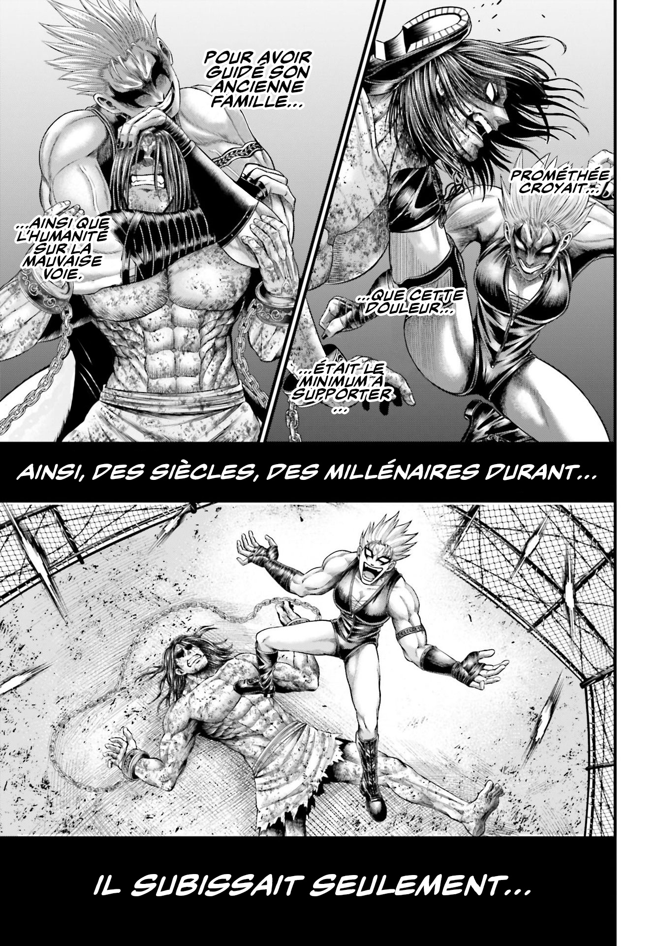 Read Record Of Ragnarok The Apocalypse Of The Gods fr Manga Online