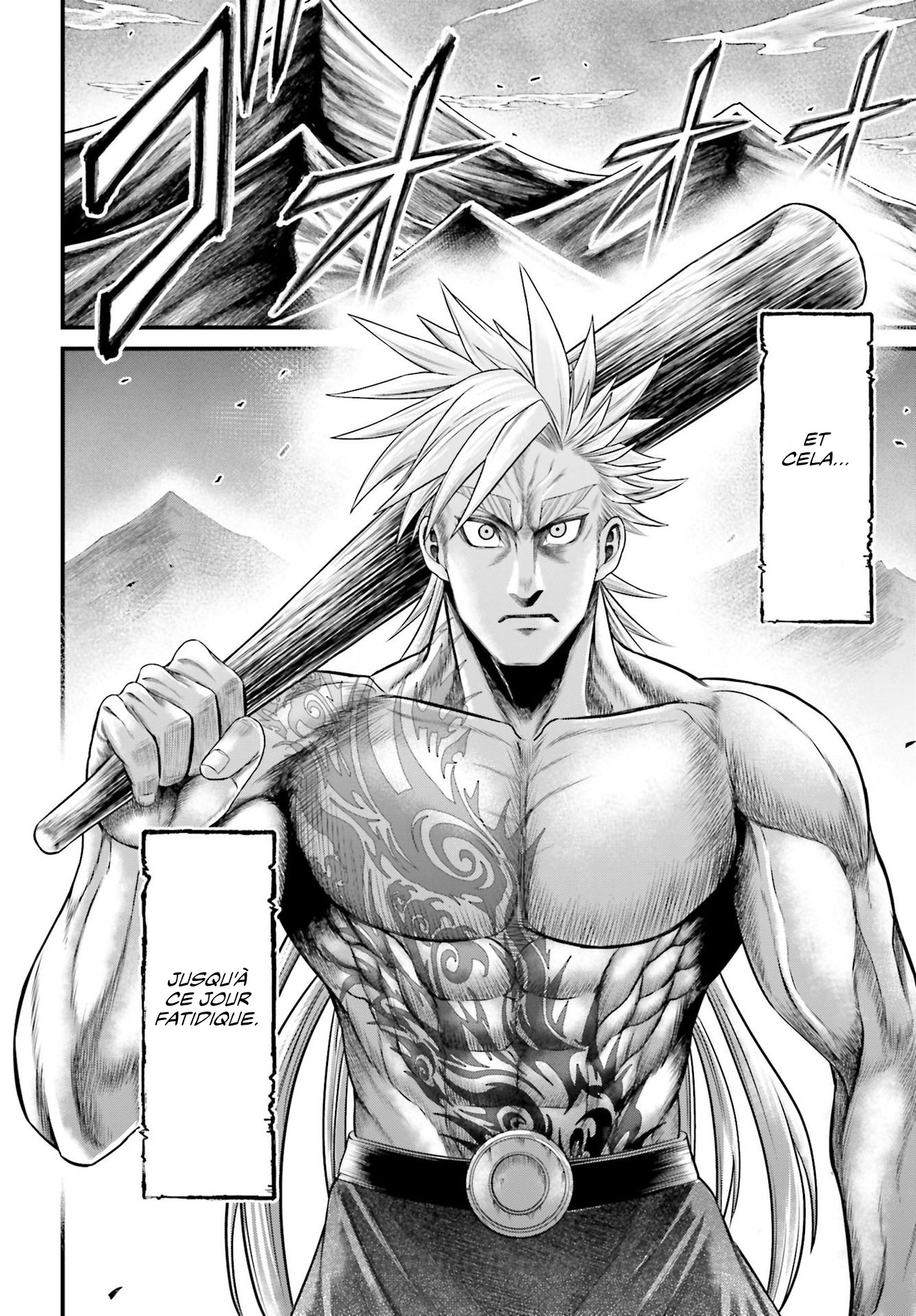 Read Record Of Ragnarok The Apocalypse Of The Gods fr Manga Online