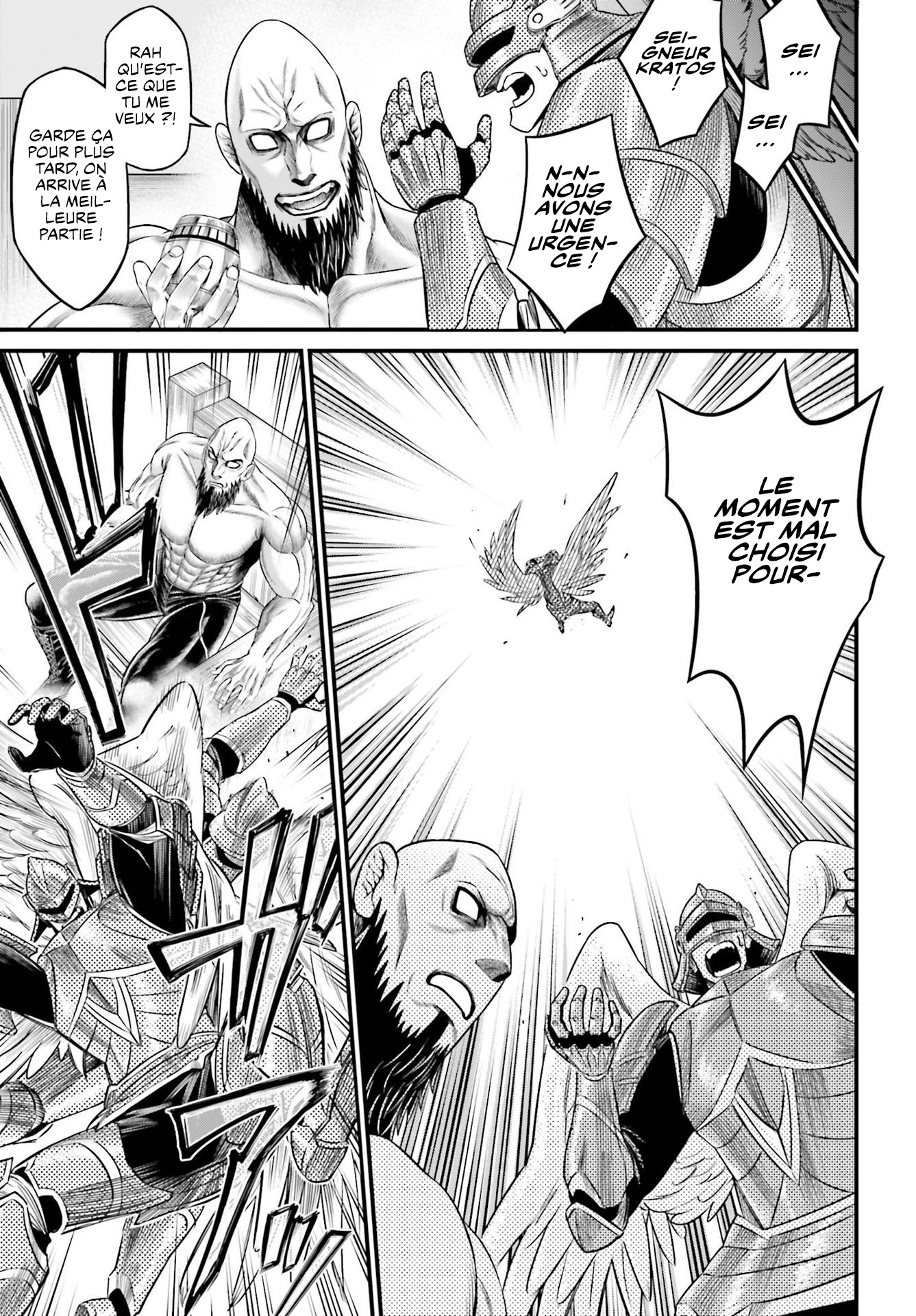 Read Record Of Ragnarok The Apocalypse Of The Gods fr Manga Online