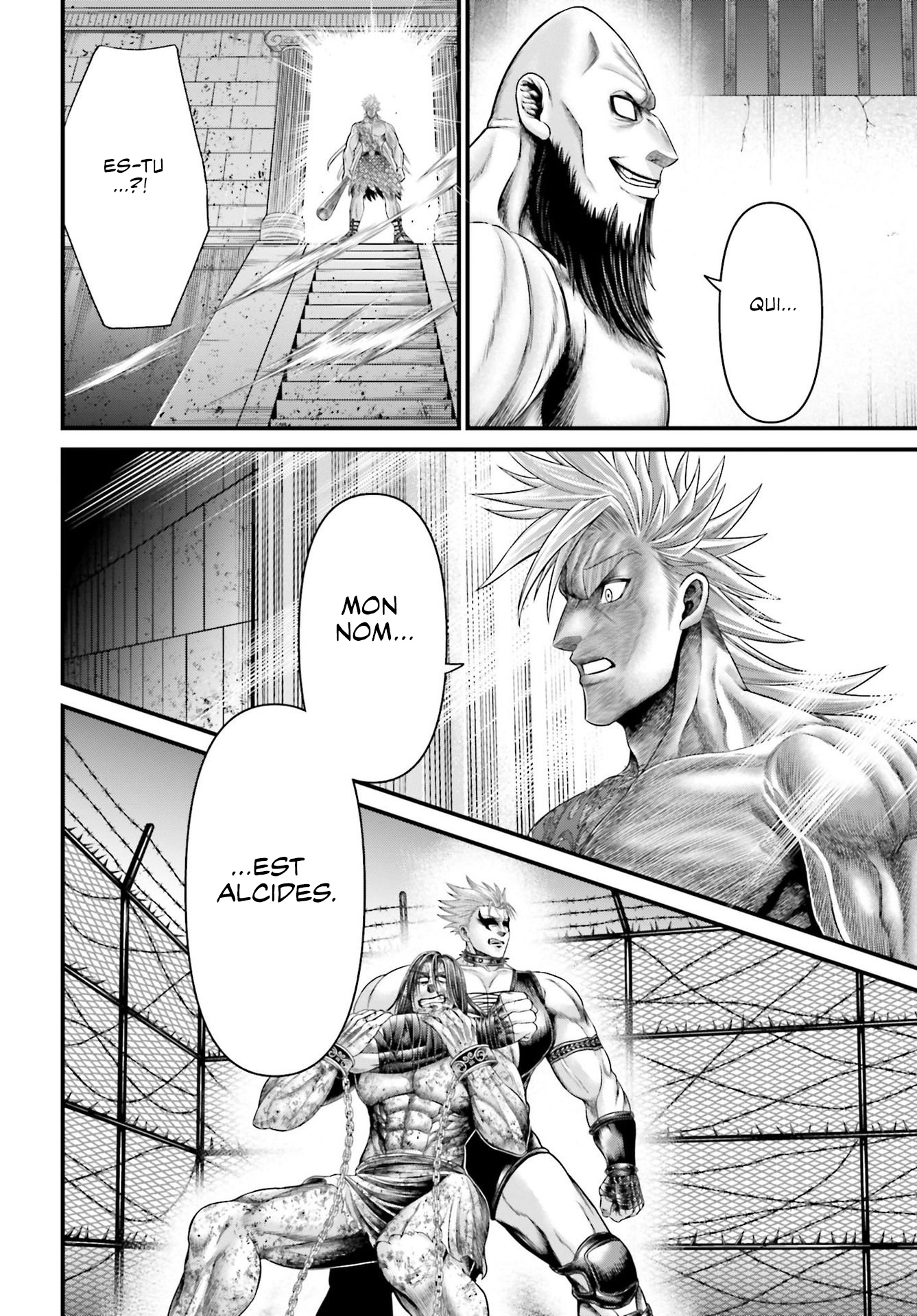 Read Record Of Ragnarok The Apocalypse Of The Gods fr Manga Online