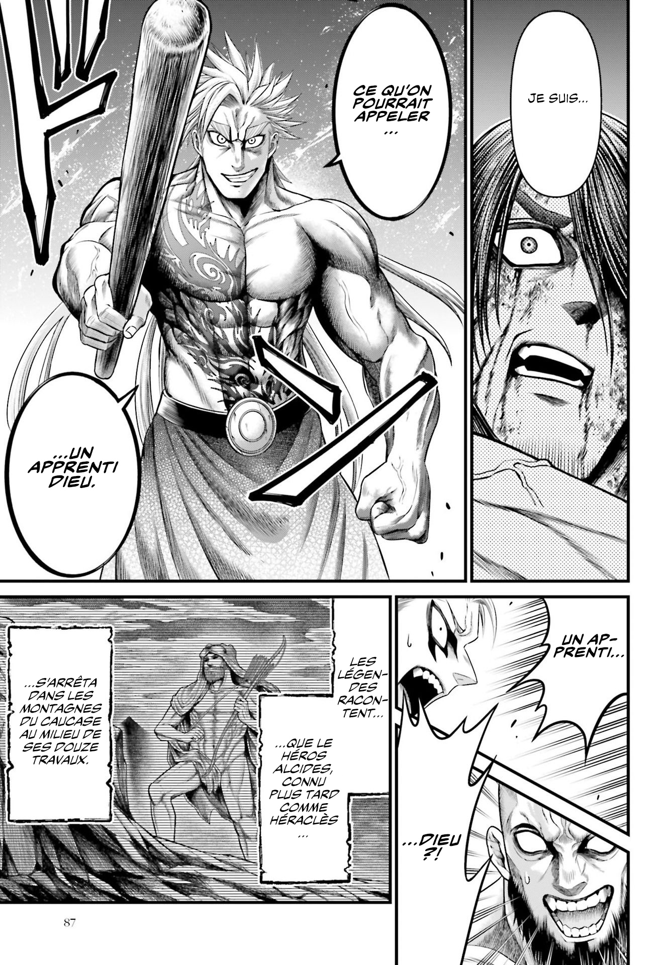 Read Record Of Ragnarok The Apocalypse Of The Gods fr Manga Online